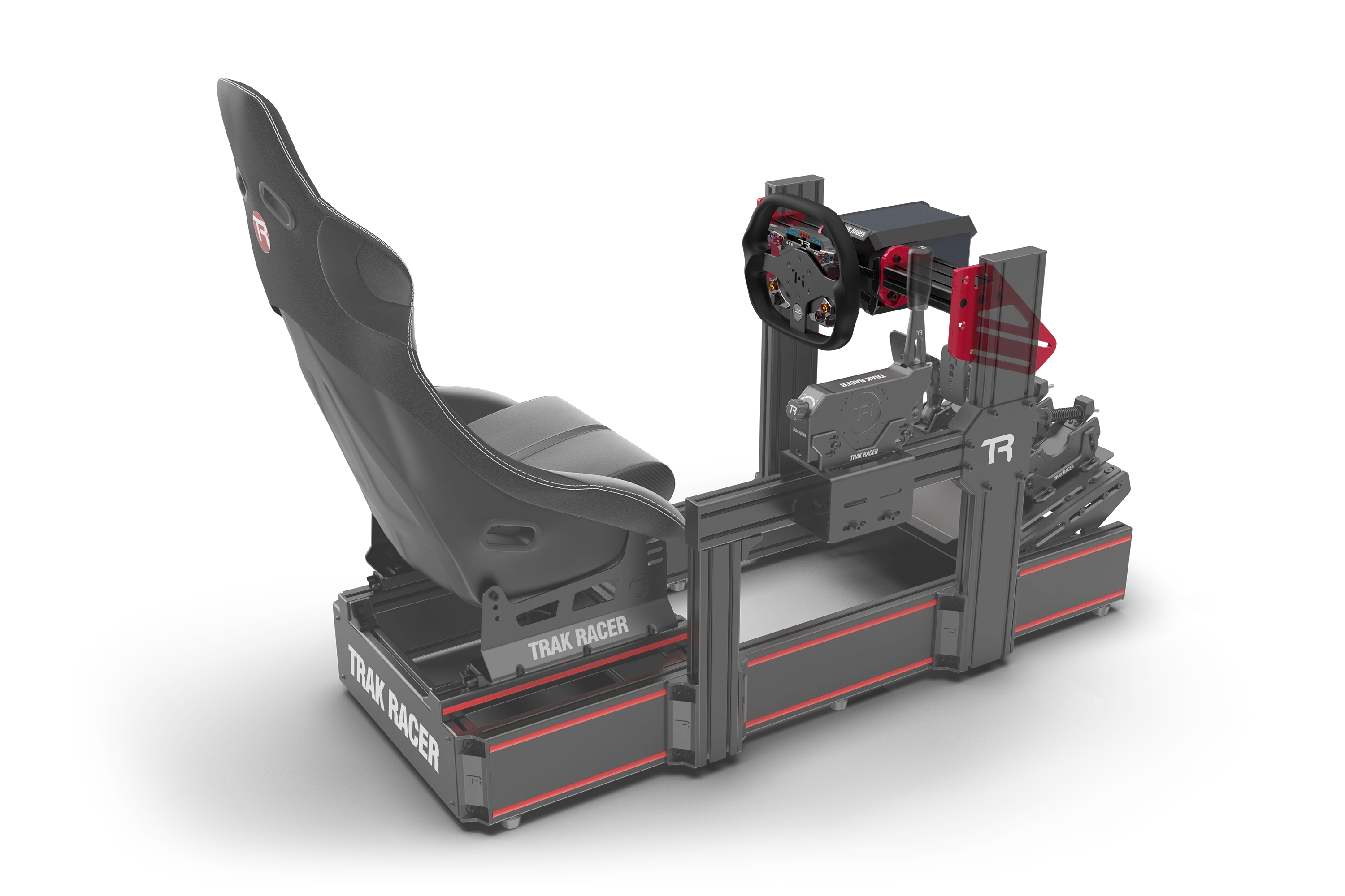 TR ONE V3 2-Way Wheel Base Kit for Fanatec DD Wheelbases and TR One Mounting Plates - Image 5