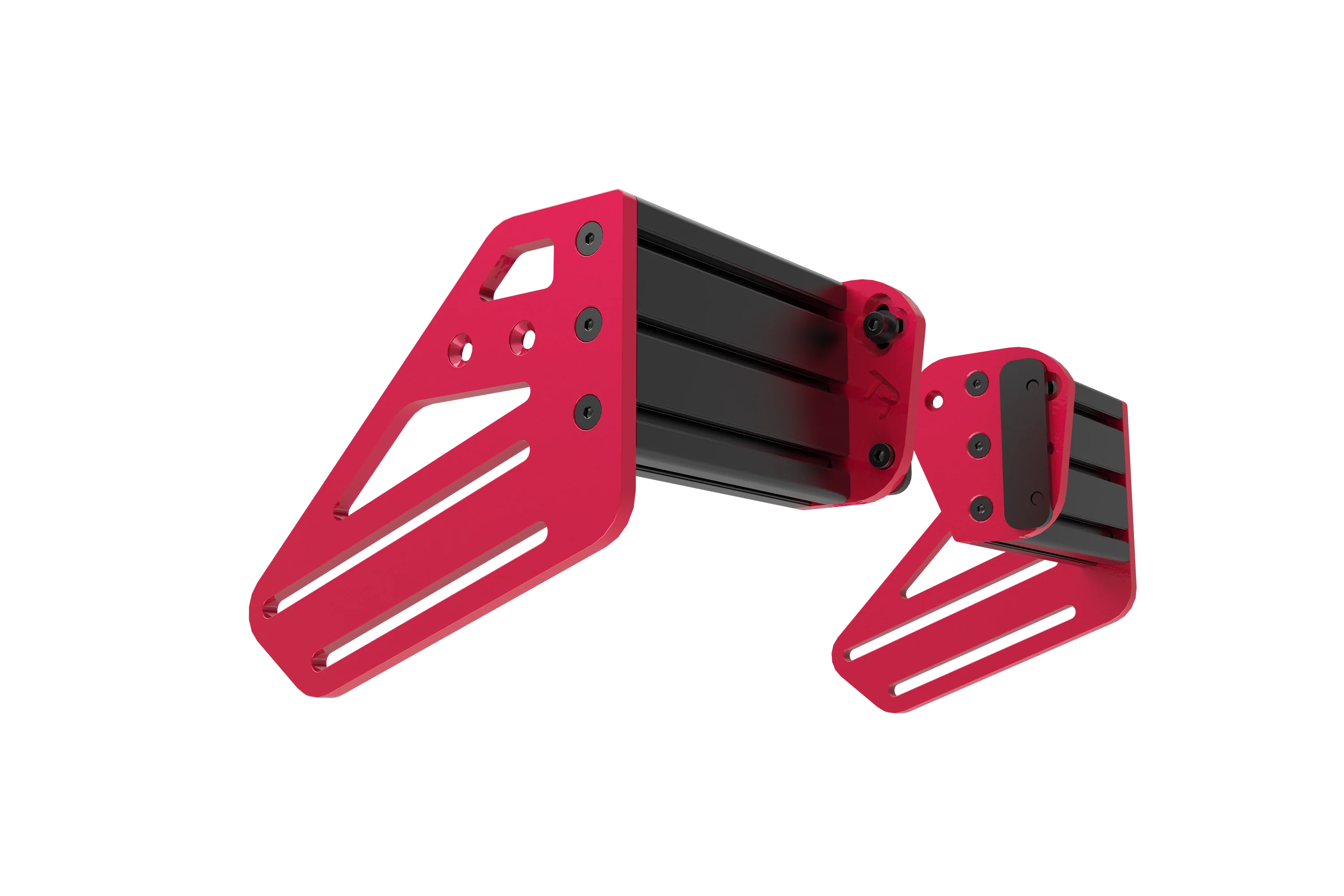 TR ONE V3 2-Way Wheel Base Kit for Fanatec DD Wheelbases and TR One Mounting Plates - Image 8
