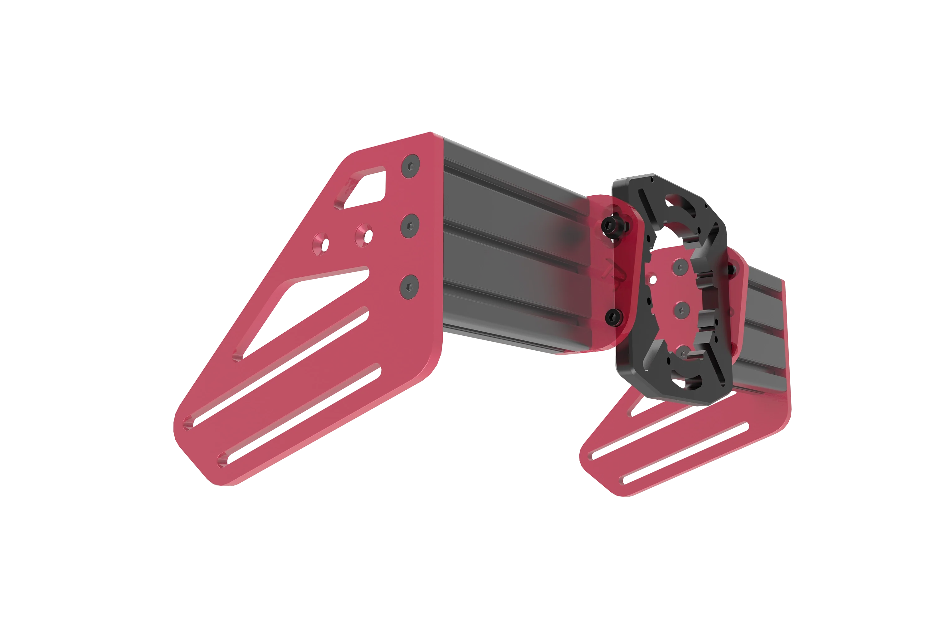 TR ONE V3 2-Way Wheel Front-Mounted Kit for Wheelbases including Simucube, VRS, Simagic Alpha - Image 11