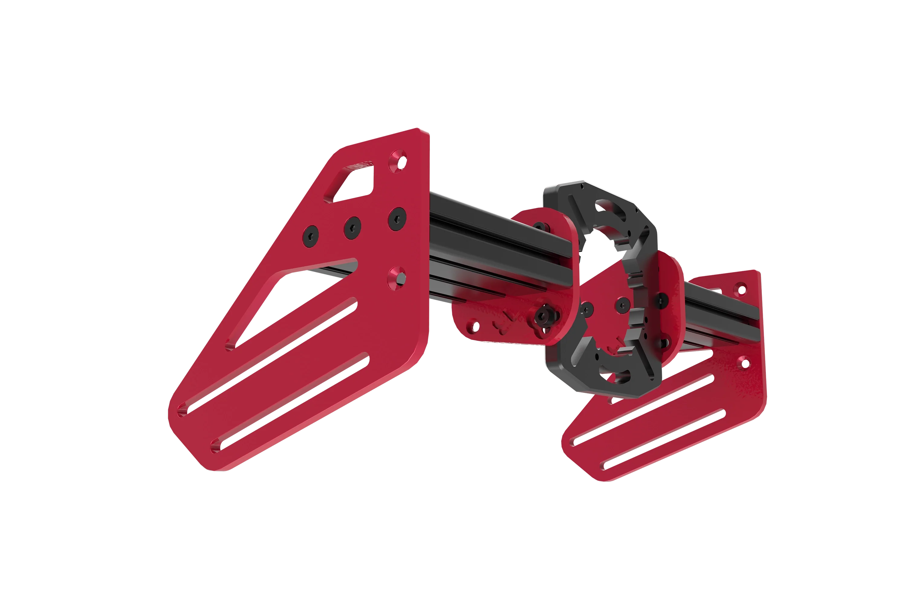 TR ONE V3 2-Way Wheel Front-Mounted Kit for Wheelbases including Simucube, VRS, Simagic Alpha - Image 12