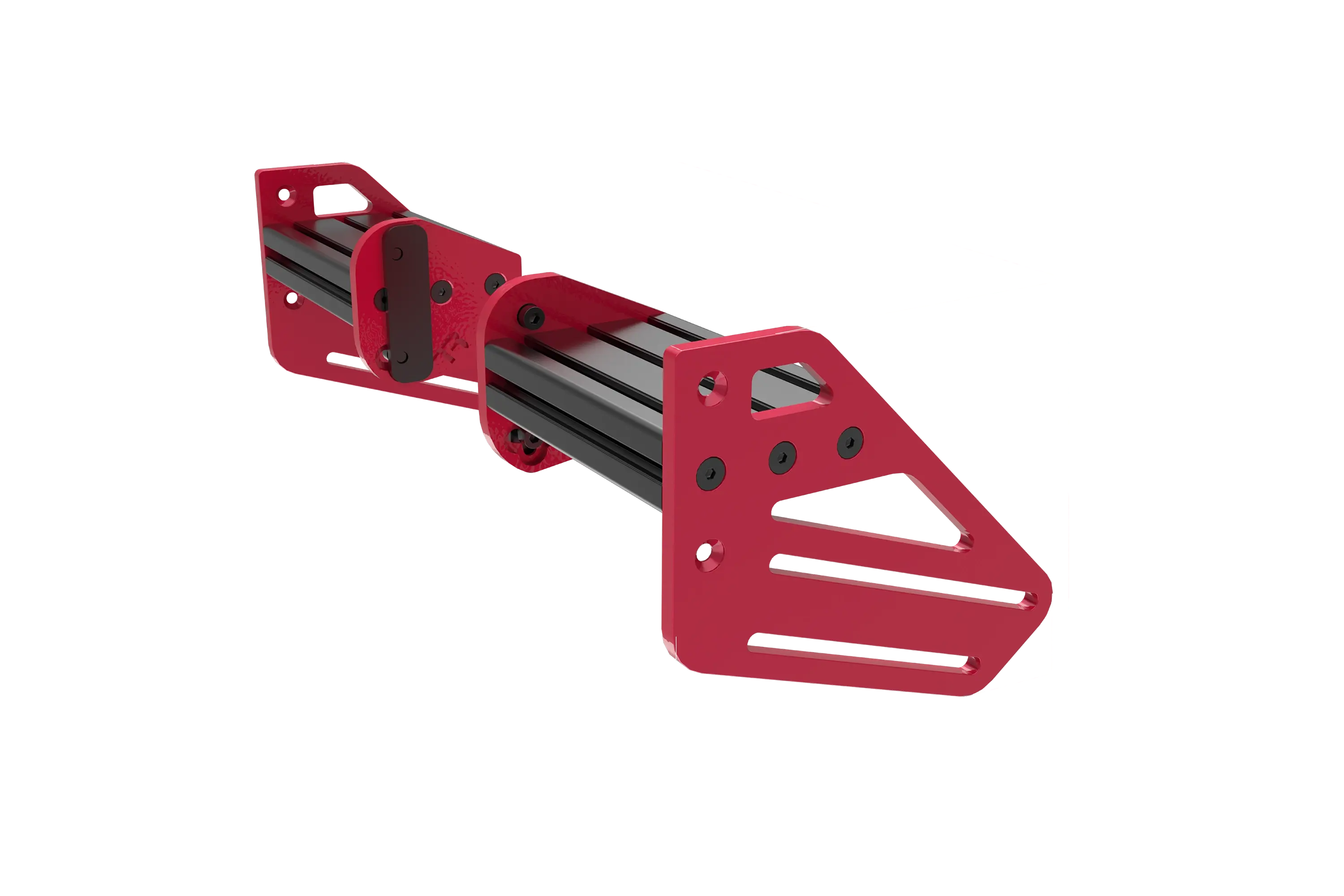TR ONE V3 2-Way Wheel Front-Mounted Kit for Wheelbases including Simucube, VRS, Simagic Alpha - Image 4