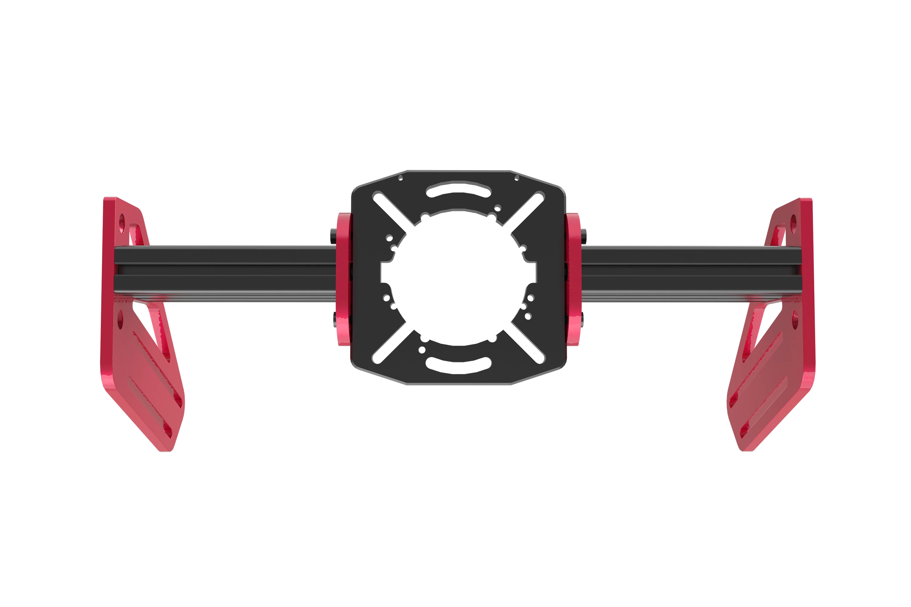 TR ONE V3 2-Way Wheel Front-Mounted Kit for Wheelbases including Simucube, VRS, Simagic Alpha - Image 8