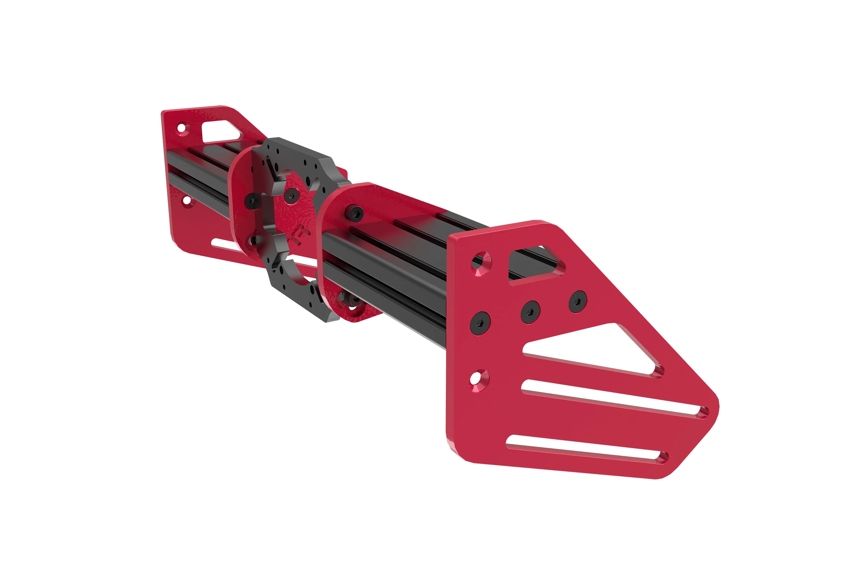 TR ONE V3 2-Way Wheel Front-Mount Kit for MOZA R16 (V2), R21 (V2), R21 and R25 Wheelbases