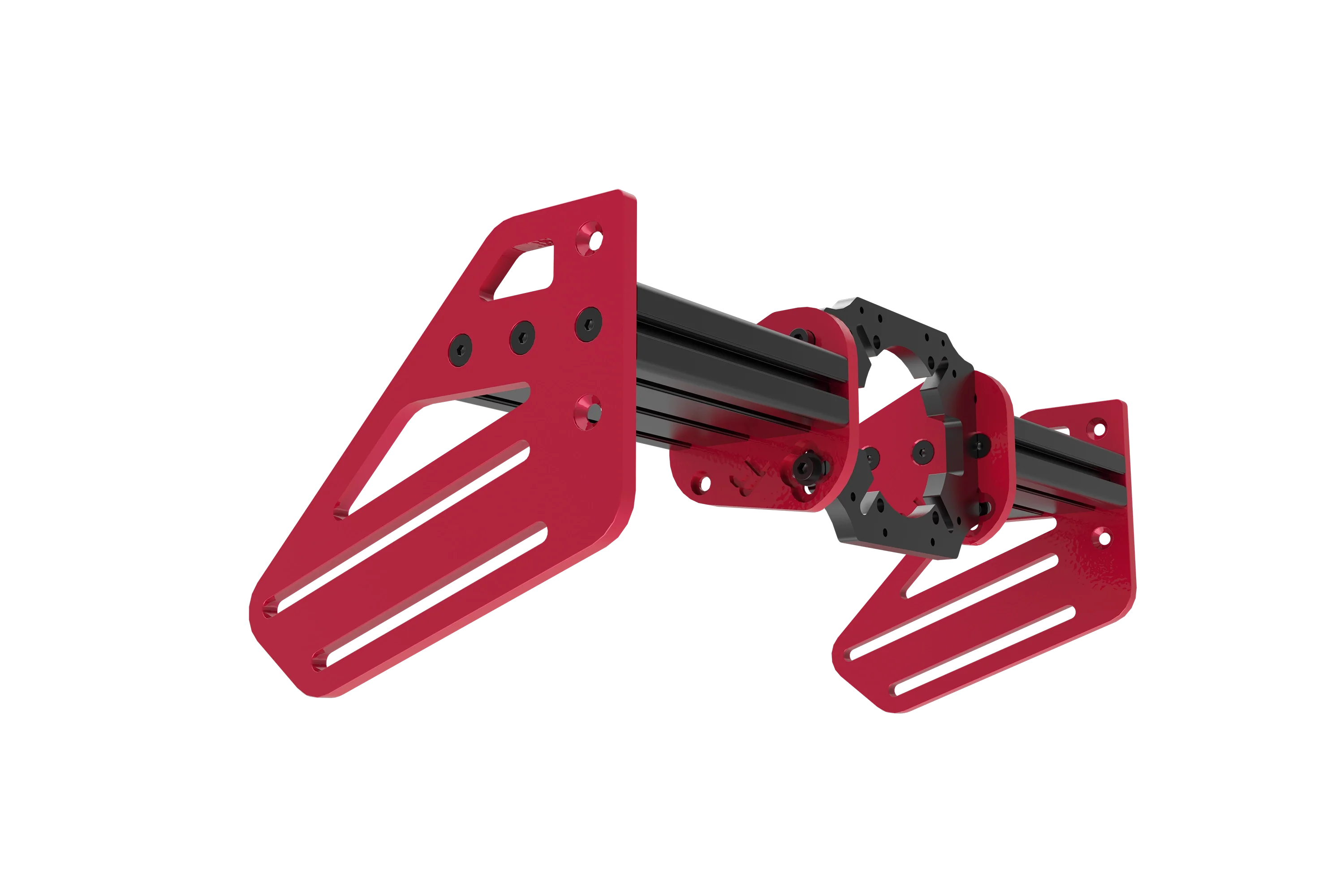 TR ONE V3 2-Way Wheel Front-Mount Kit for MOZA R16 (V2), R21 (V2), R21 and R25 Wheelbases - Image 7