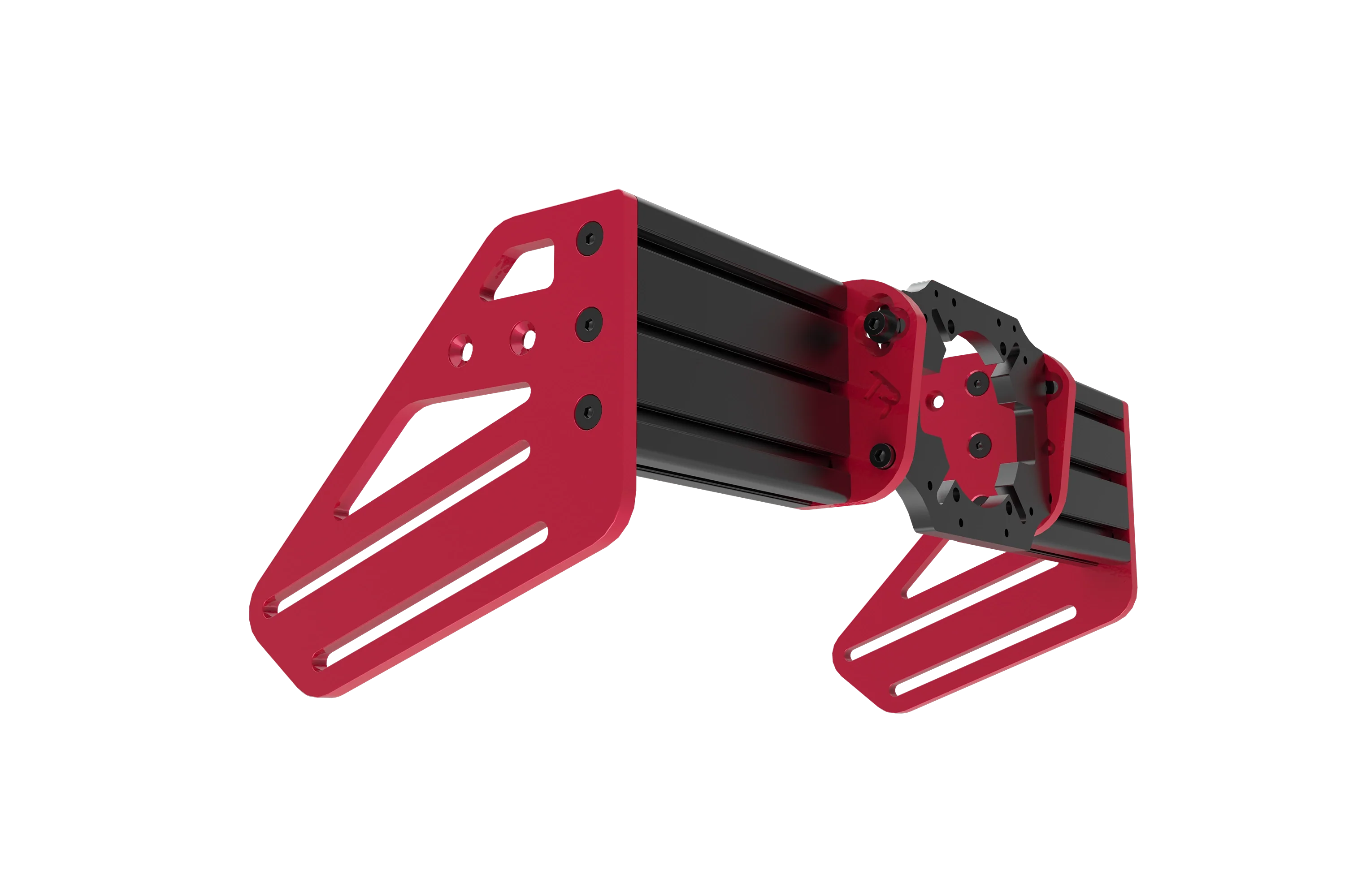TR ONE V3 2-Way Wheel Front-Mount Kit for MOZA R16 (V2), R21 (V2), R21 and R25 Wheelbases - Image 8