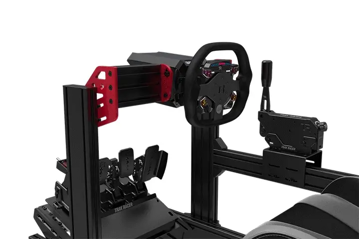 TR ONE V3 2-Way Wheel Side-Mount Kit for Simagic Evo Wheelbases - Image 2