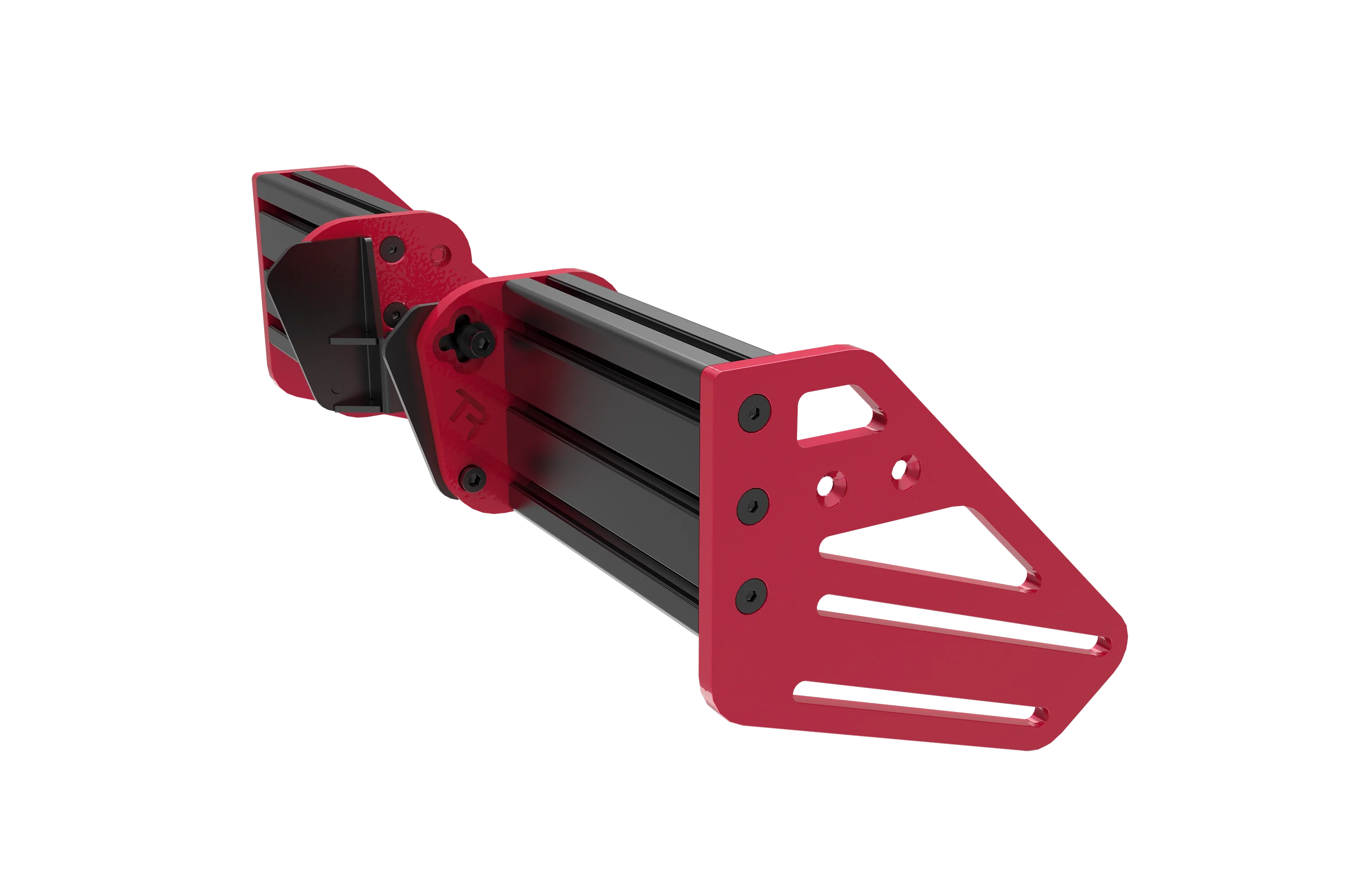 TR ONE V3 2-Way Wheel Side-Mount Kit for Simagic Evo Wheelbases - Image 3
