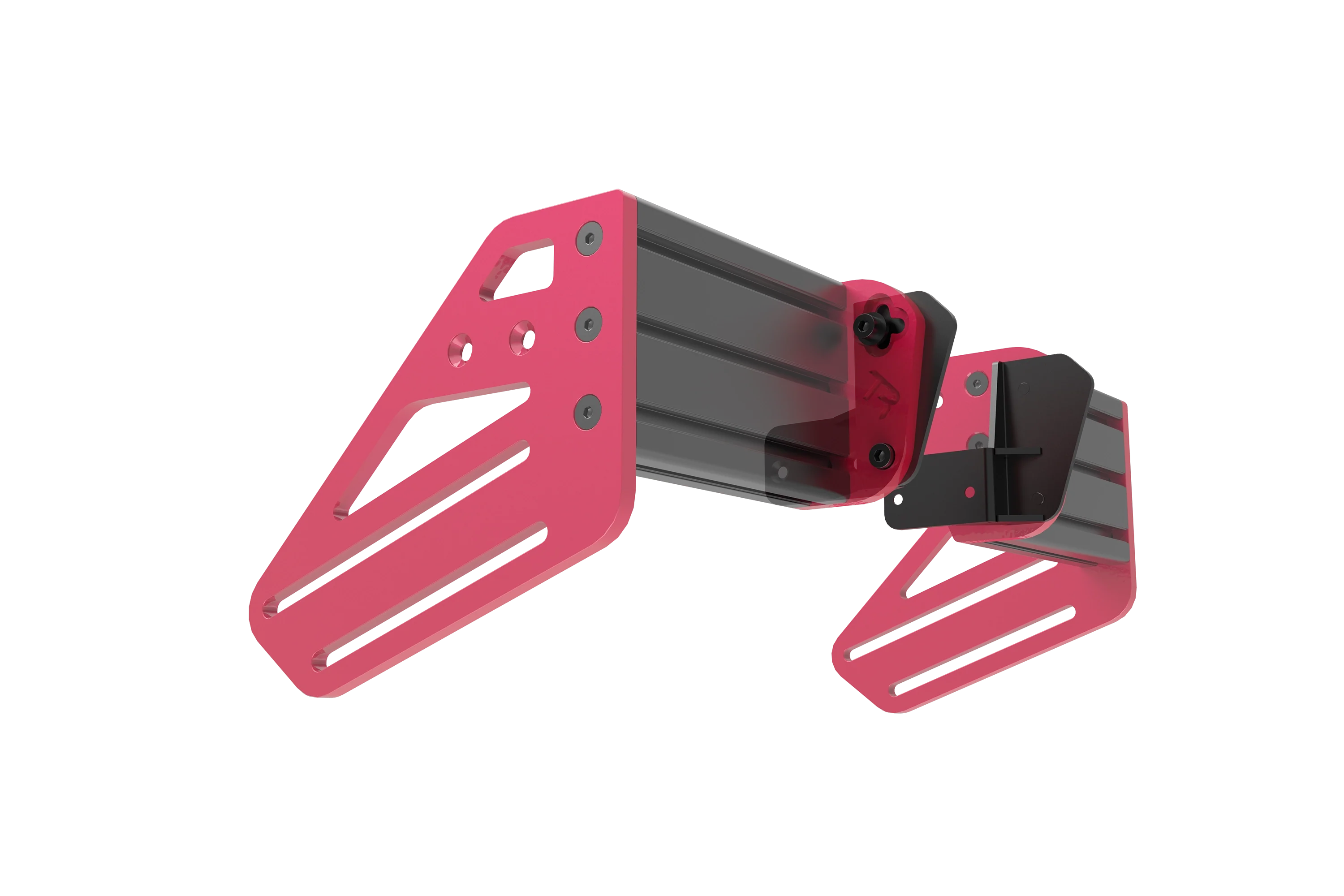 TR ONE V3 2-Way Wheel Side-Mount Kit for Simagic Evo Wheelbases - Image 5