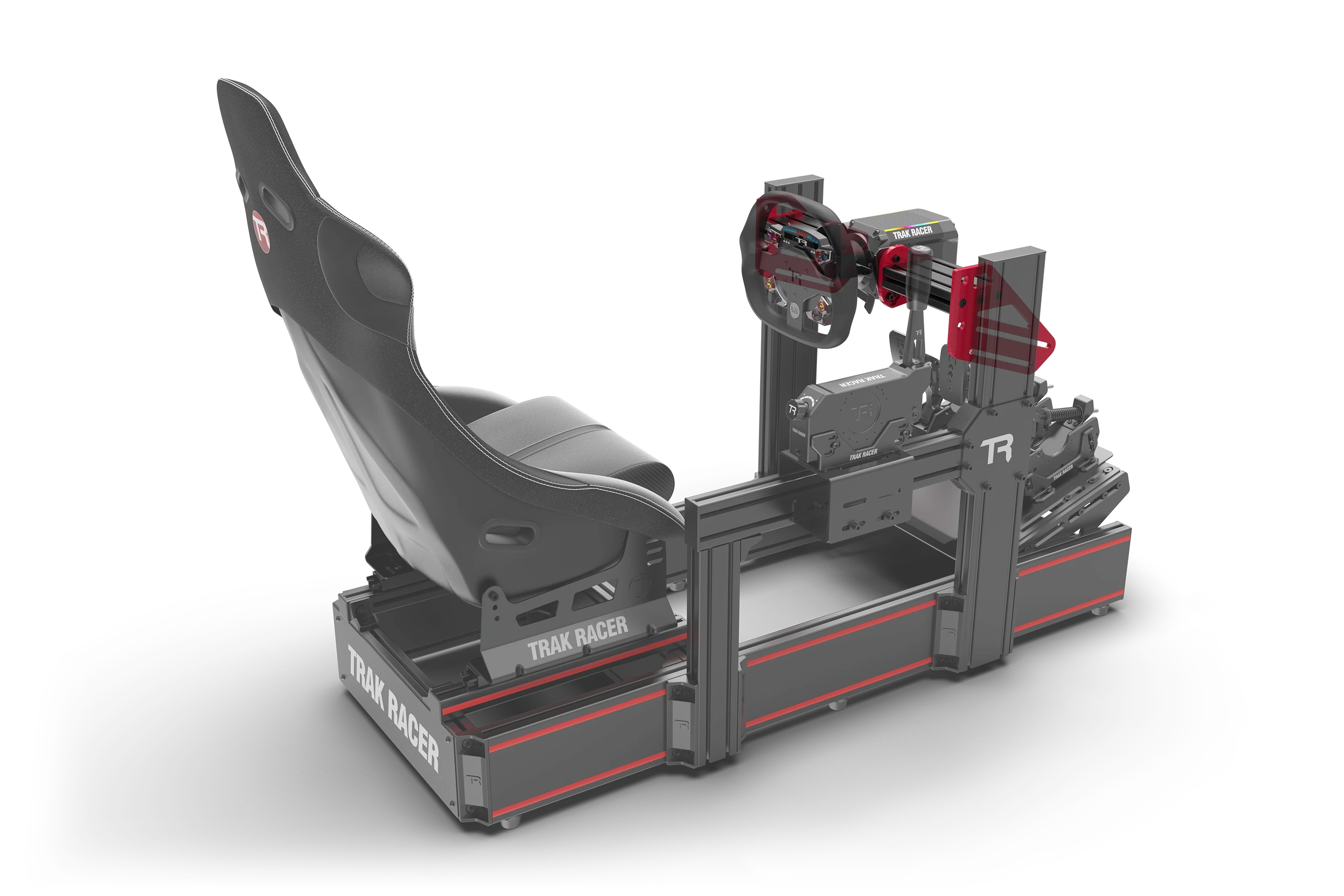 TR ONE V3 2-Way Wheel Side-Mount Kit for Simagic Evo Wheelbases - Image 9