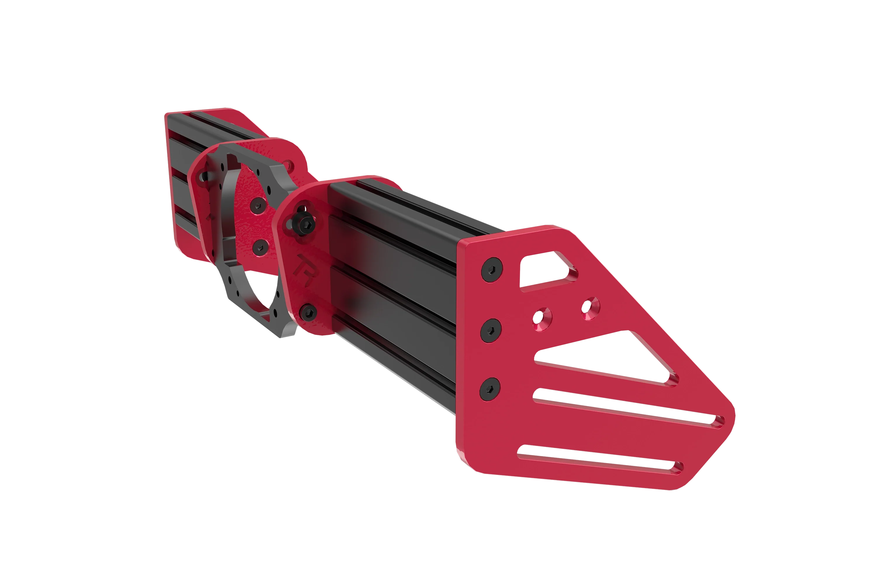 TR ONE V3 2-Way Wheel Front-Mounted Kit for Asetek Direct Drive Wheelbases - Image 3