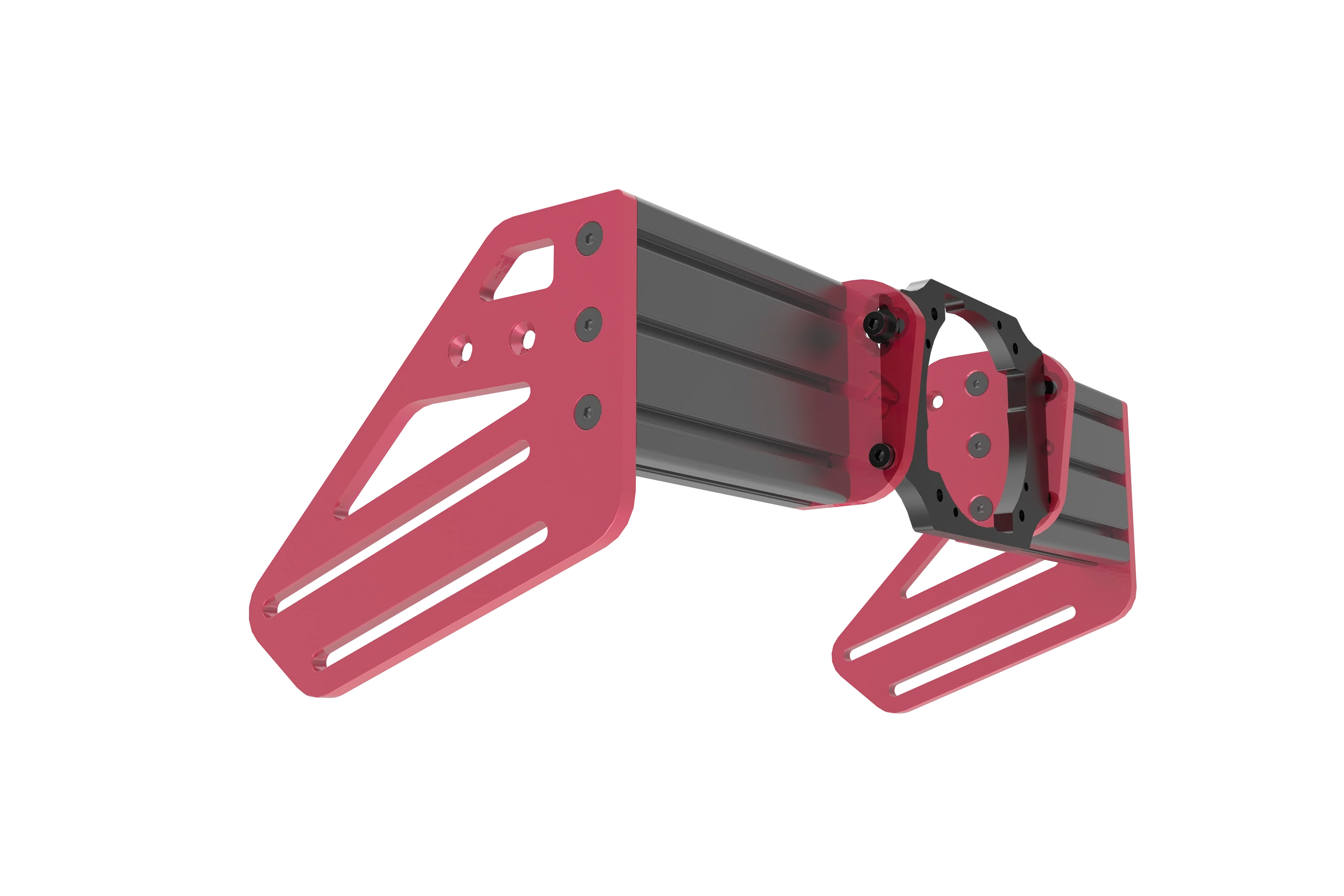 TR ONE V3 2-Way Wheel Front-Mounted Kit for Asetek Direct Drive Wheelbases - Image 6