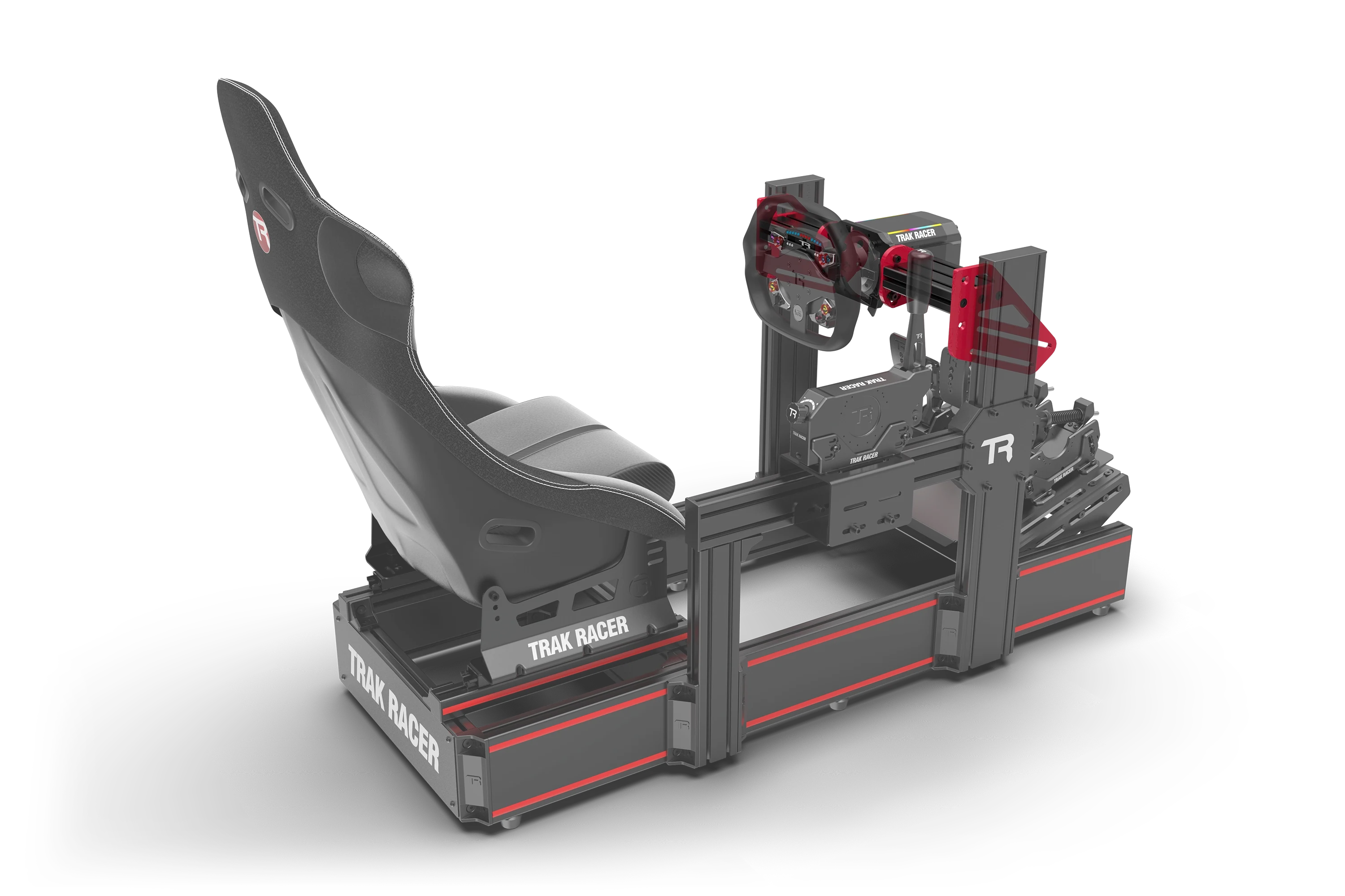 TR ONE V3 2-Way Wheel Front-Mounted Kit for Asetek Direct Drive Wheelbases - Image 9