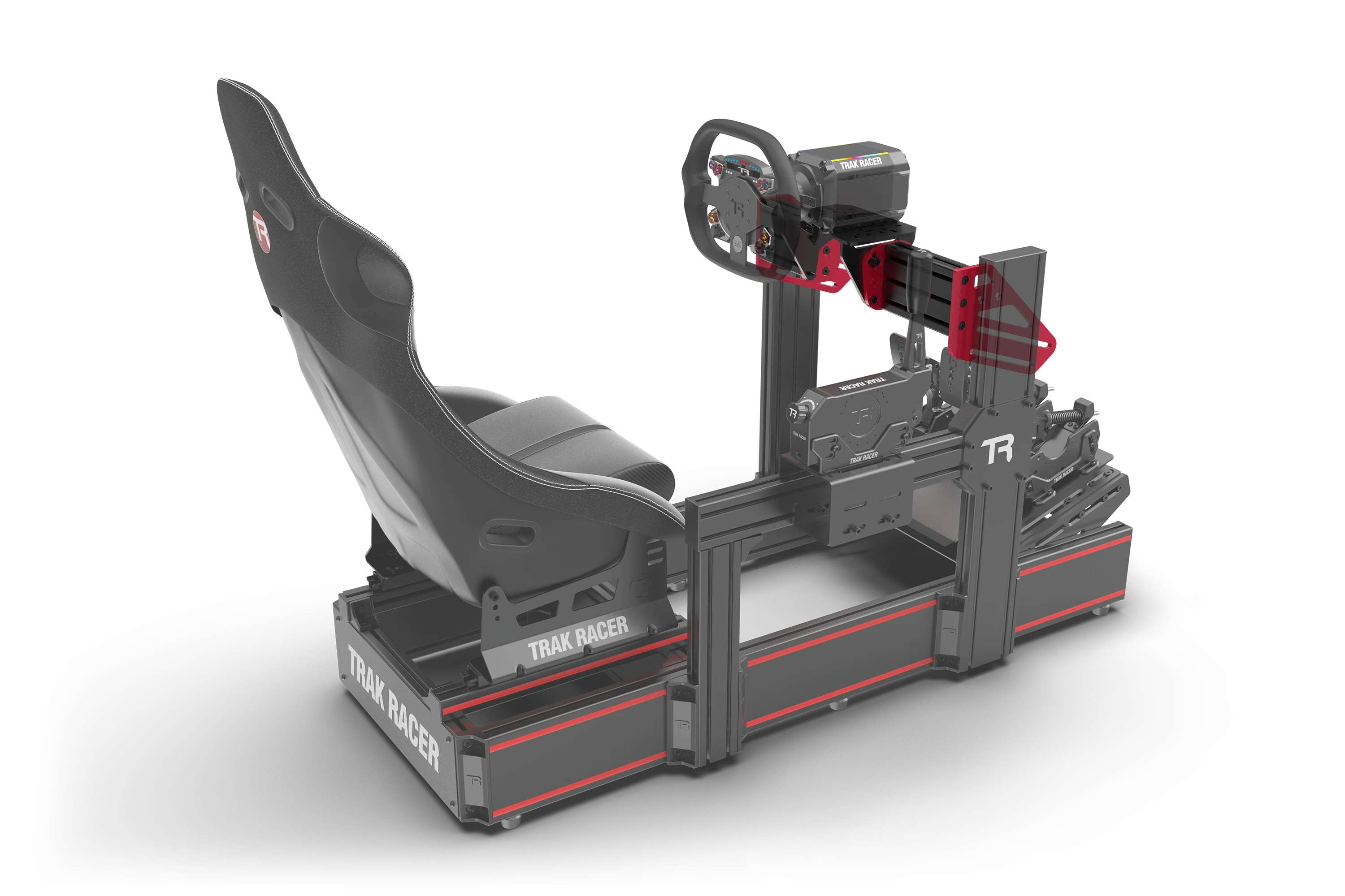 TR ONE V3 2-Way Wheel Base-Mounted Kit for Direct-Drive and Belt-Drive Wheelbases - Image 10