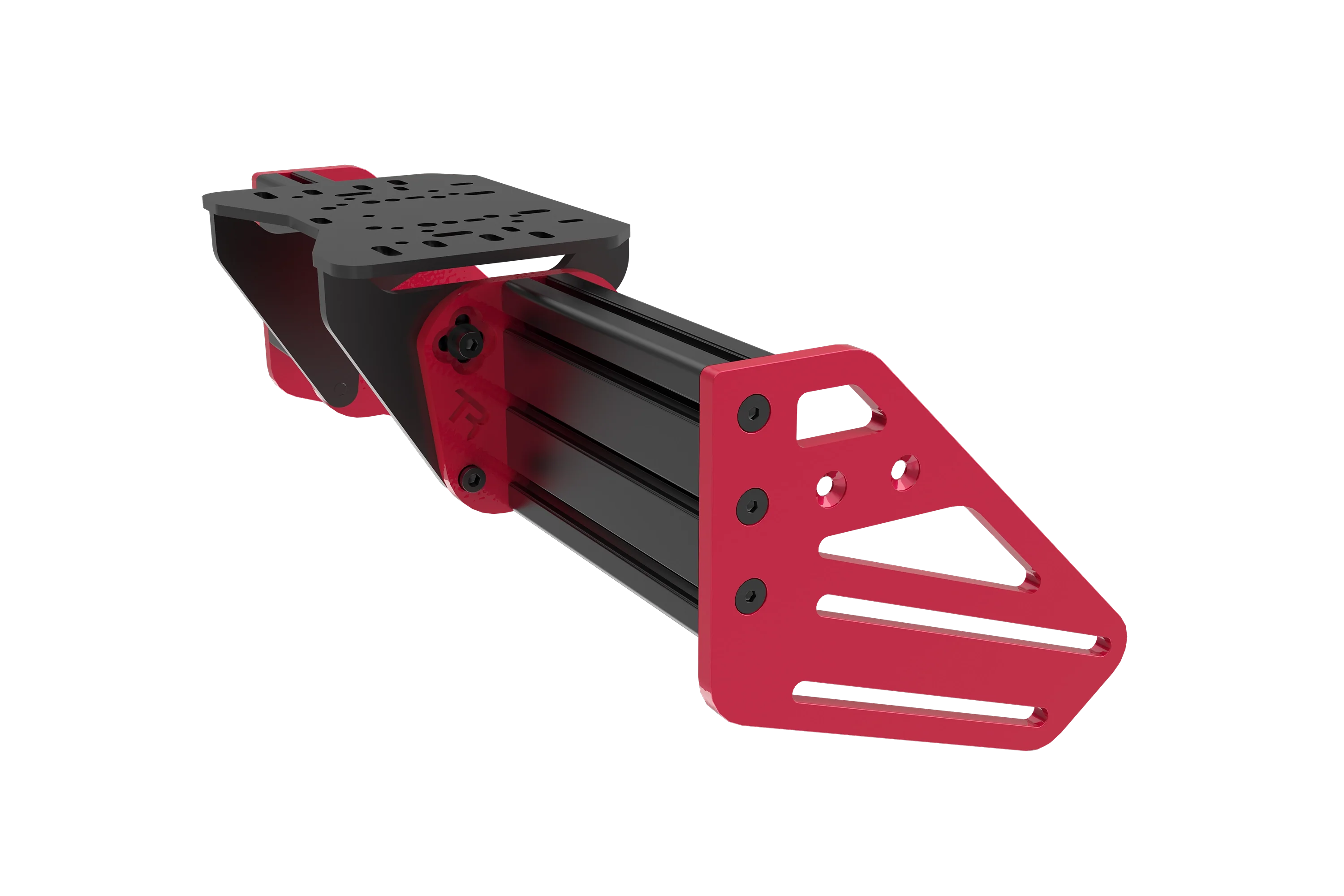 TR ONE V3 2-Way Wheel Base-Mounted Kit for Direct-Drive and Belt-Drive Wheelbases - Image 3
