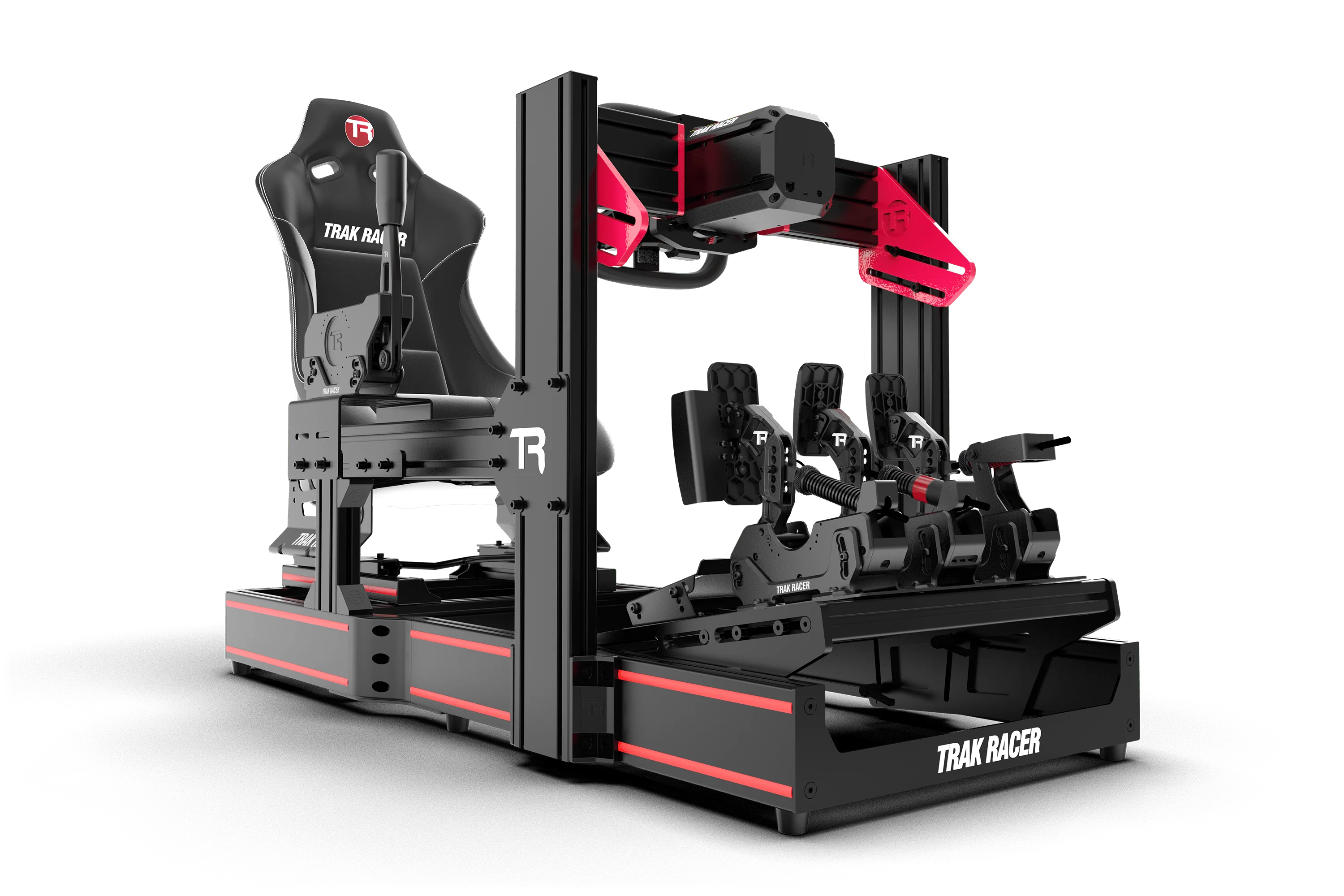 TR120S V2 Racing Simulator with Seat Slider Kit - Image 5