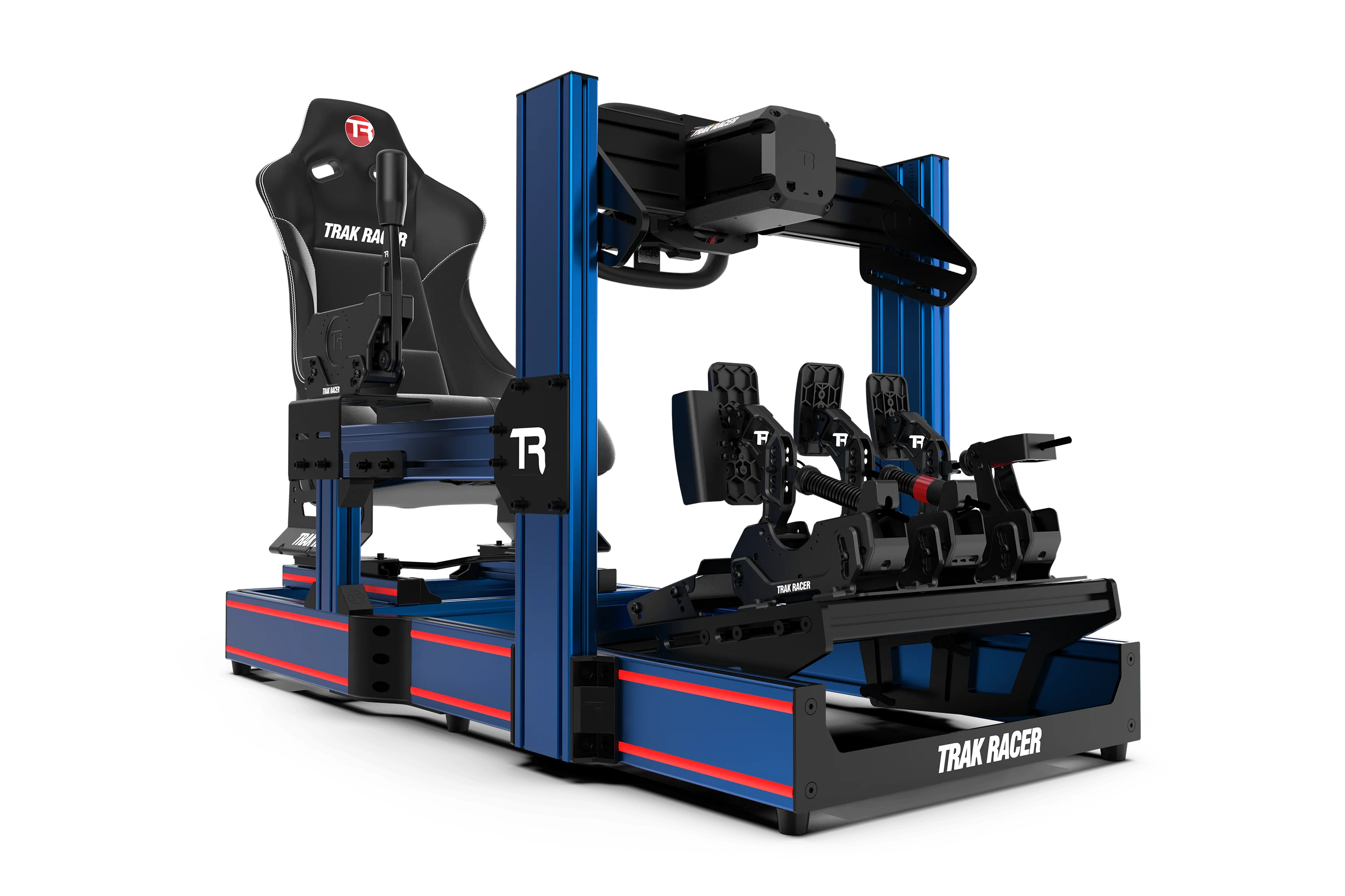 TR120S V2 Racing Simulator with Seat Slider Kit - Image 6