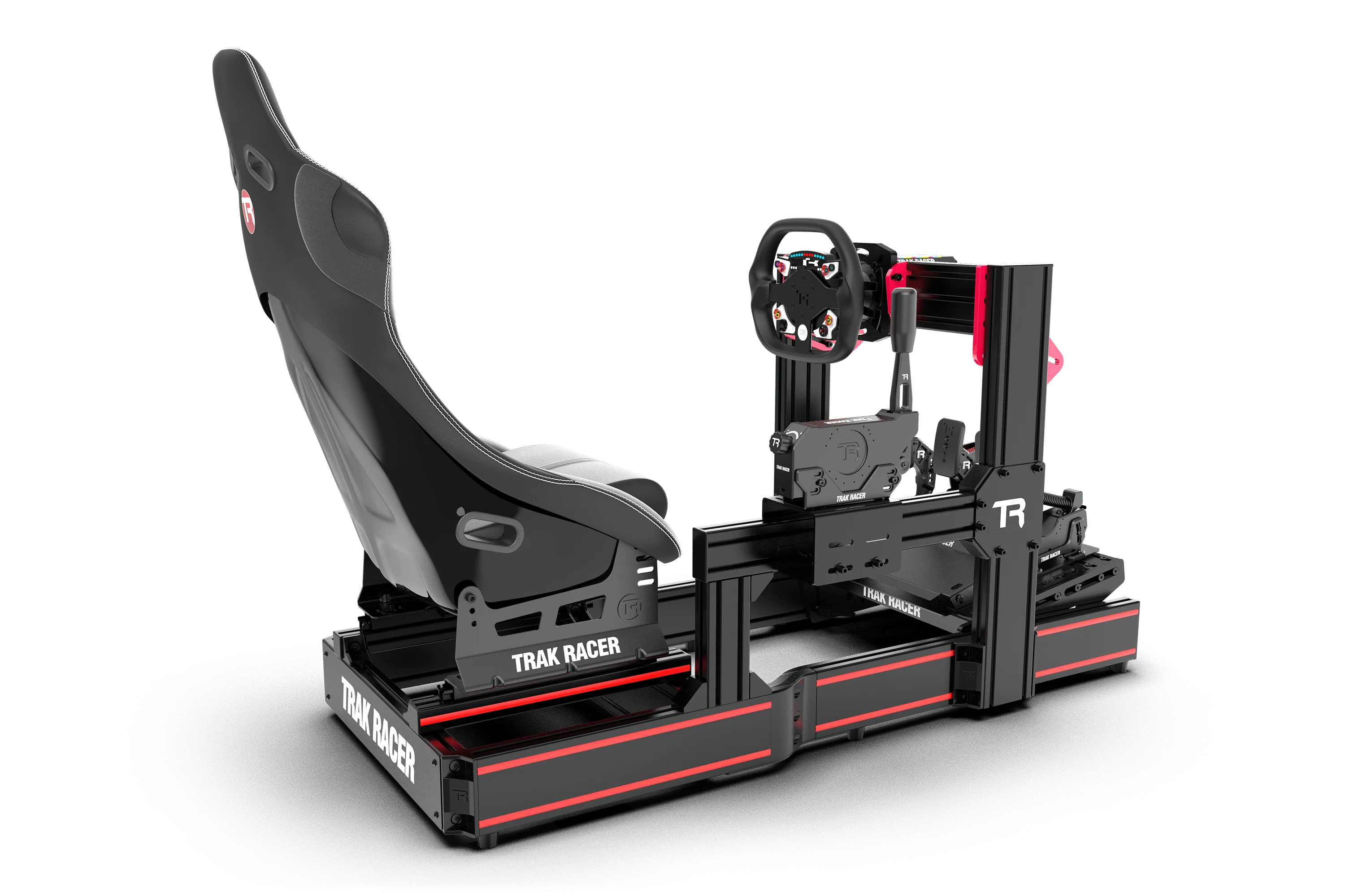 TR120S V2 Racing Simulator with Seat Slider Kit - Image 7
