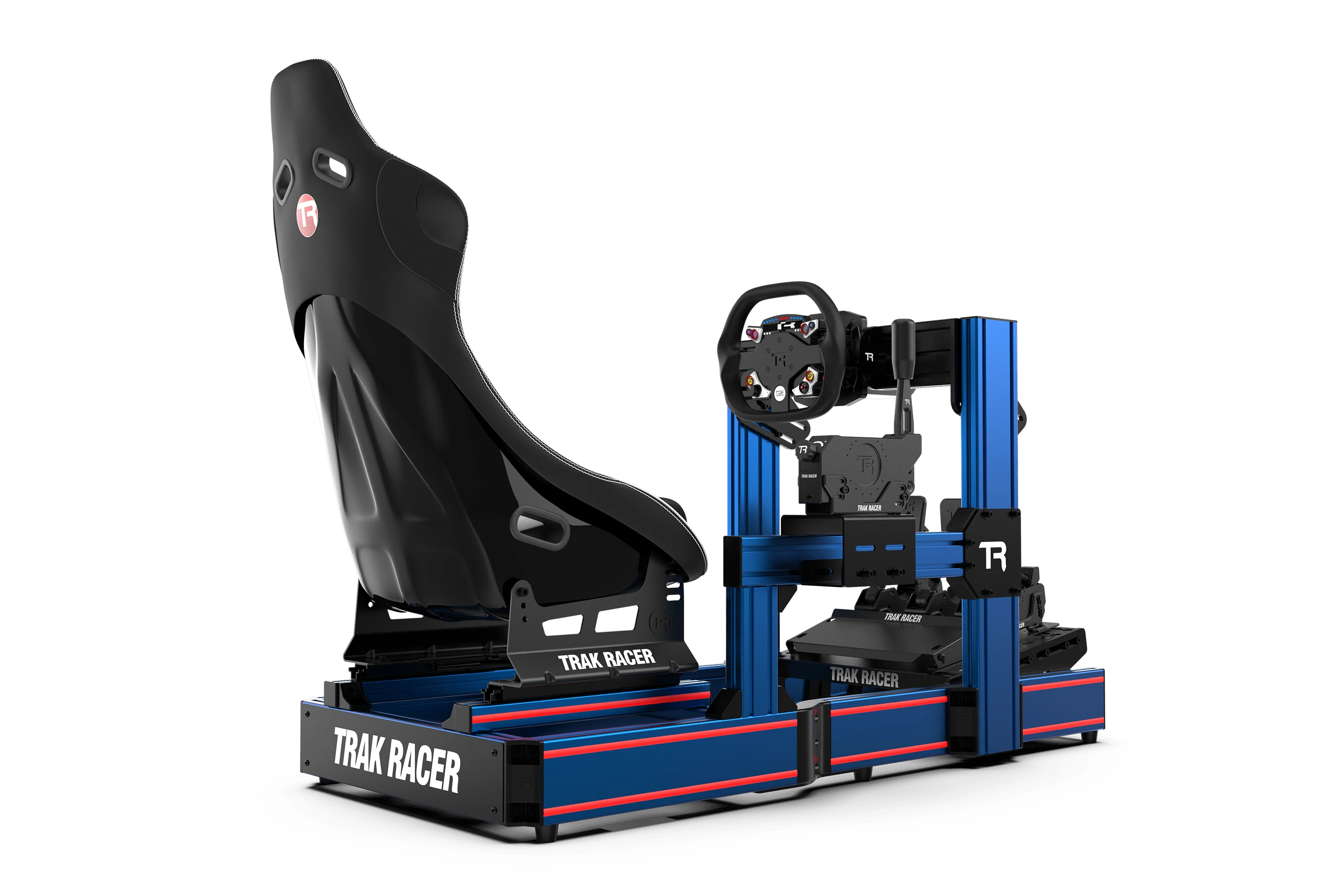 TR120S V2 Racing Simulator with Seat Slider Kit - Image 8