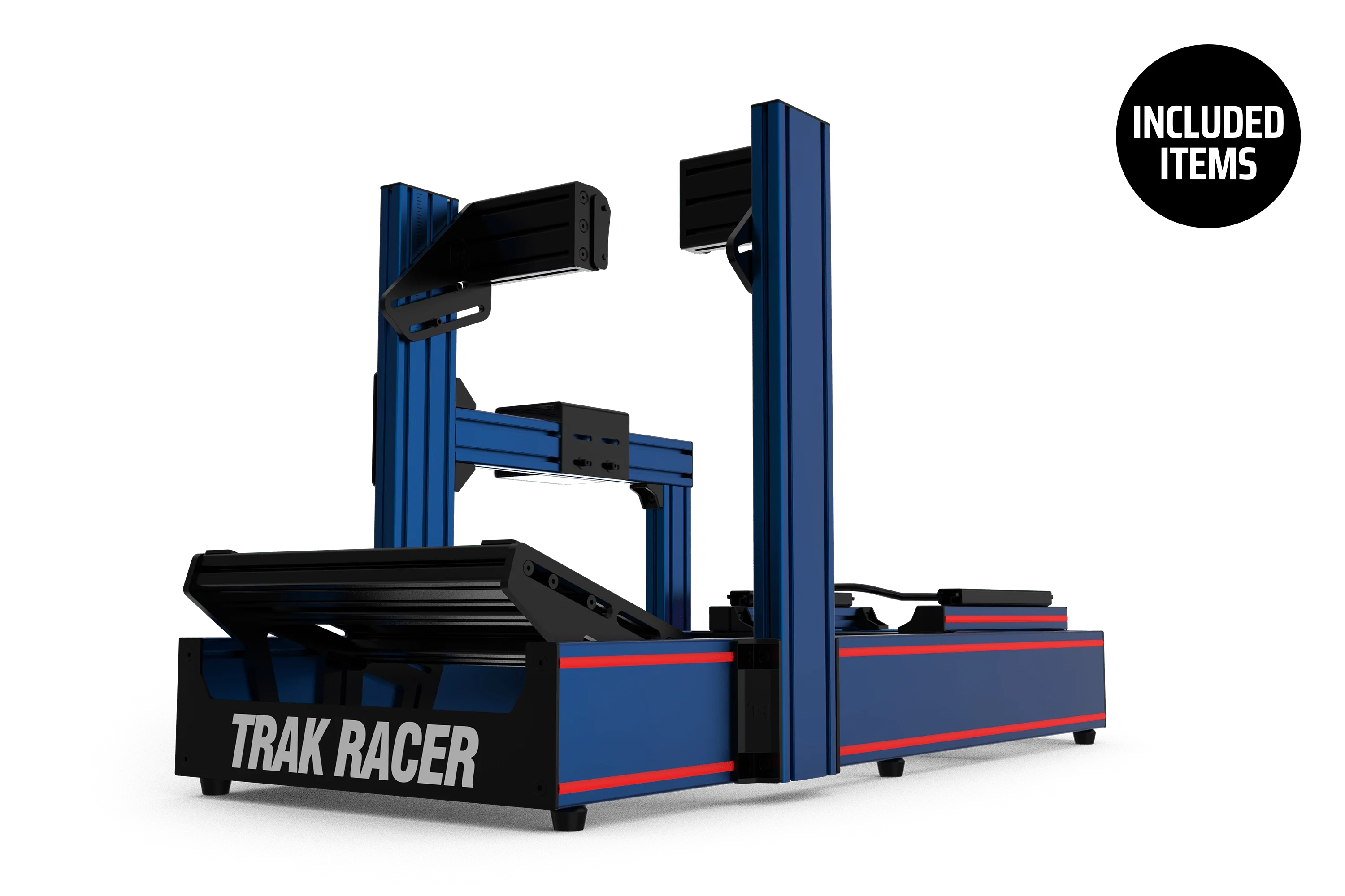 TR160 V5 Racing Simulator with Seat Slider Kit - Image 3