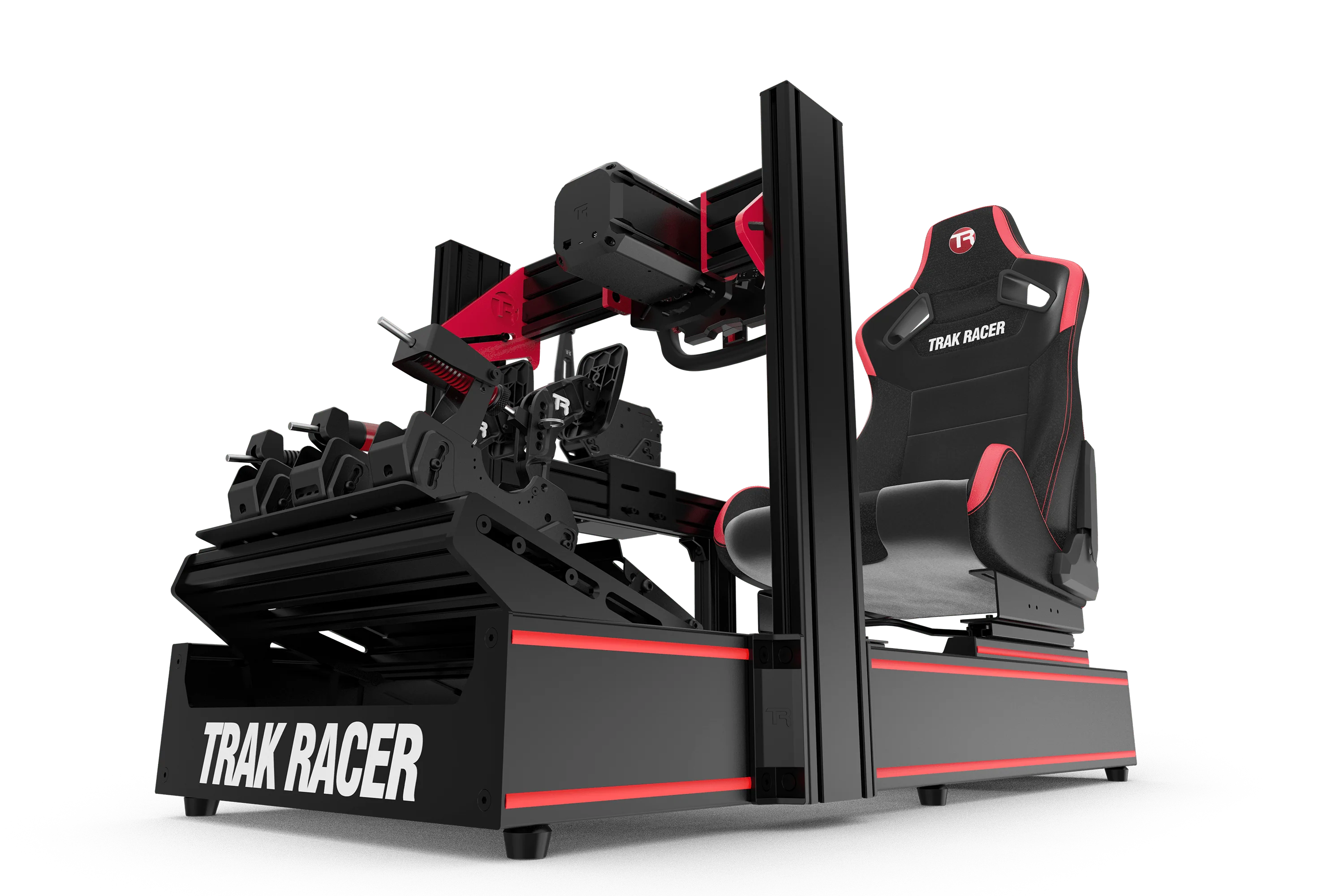 TR160 V5 Racing Simulator with Seat Slider Kit - Image 4