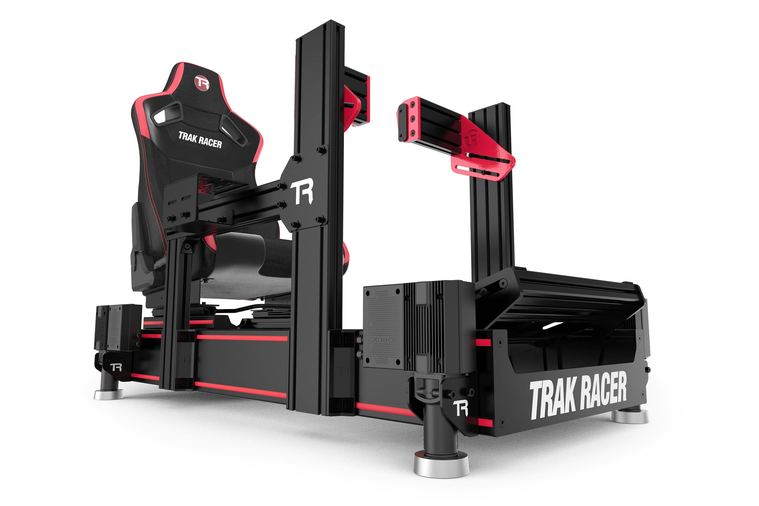TR160 V5 Racing Simulator with Set of 4 D-BOX G5 4250i Motion Actuators - Image 6