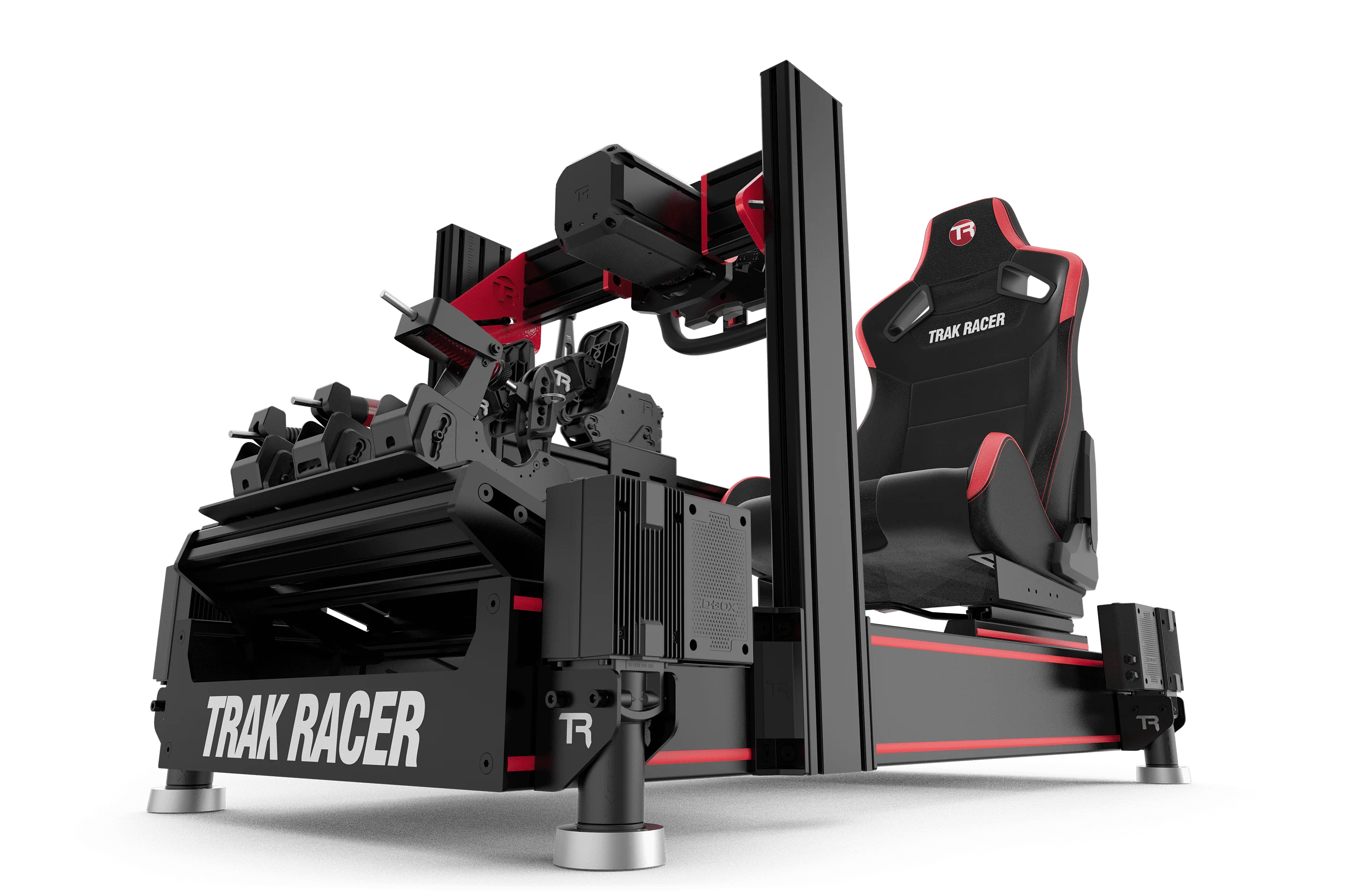 TR160 V5 Racing Simulator with Set of 4 D-BOX G5 4250i Motion Actuators - Image 7