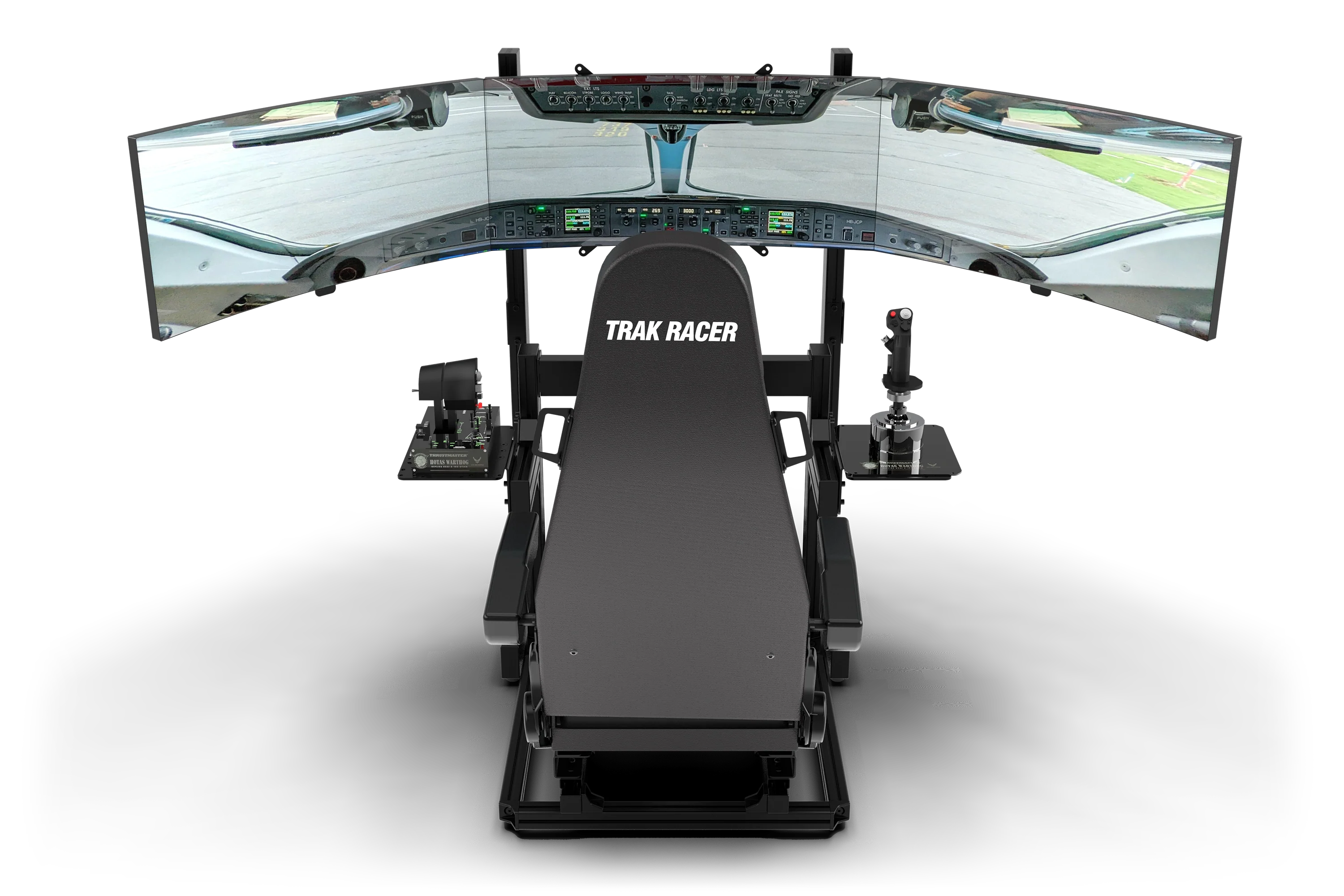 TR40S Flight with Flight Seat - Image 6
