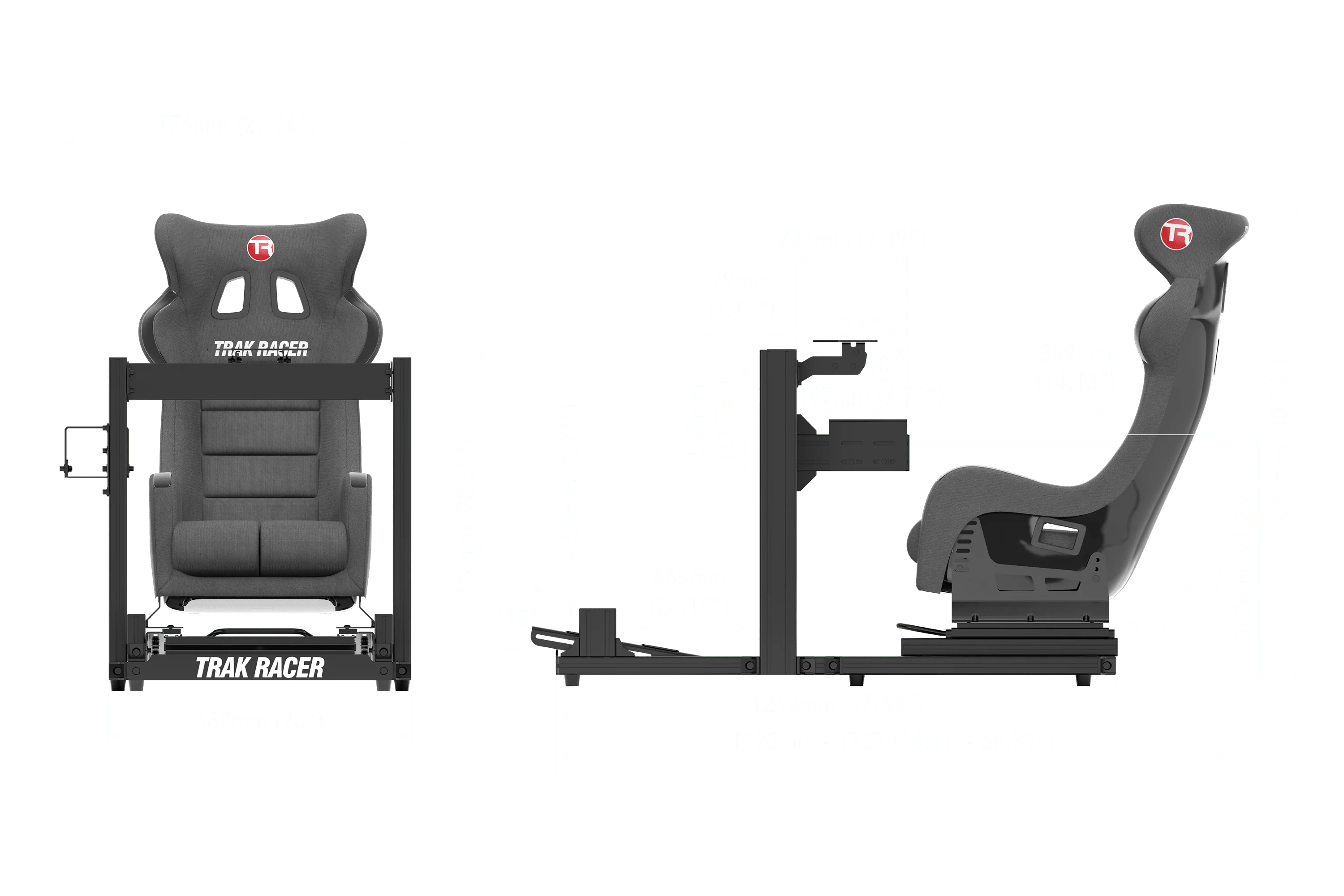 TR40S Racing Simulator - Image 3