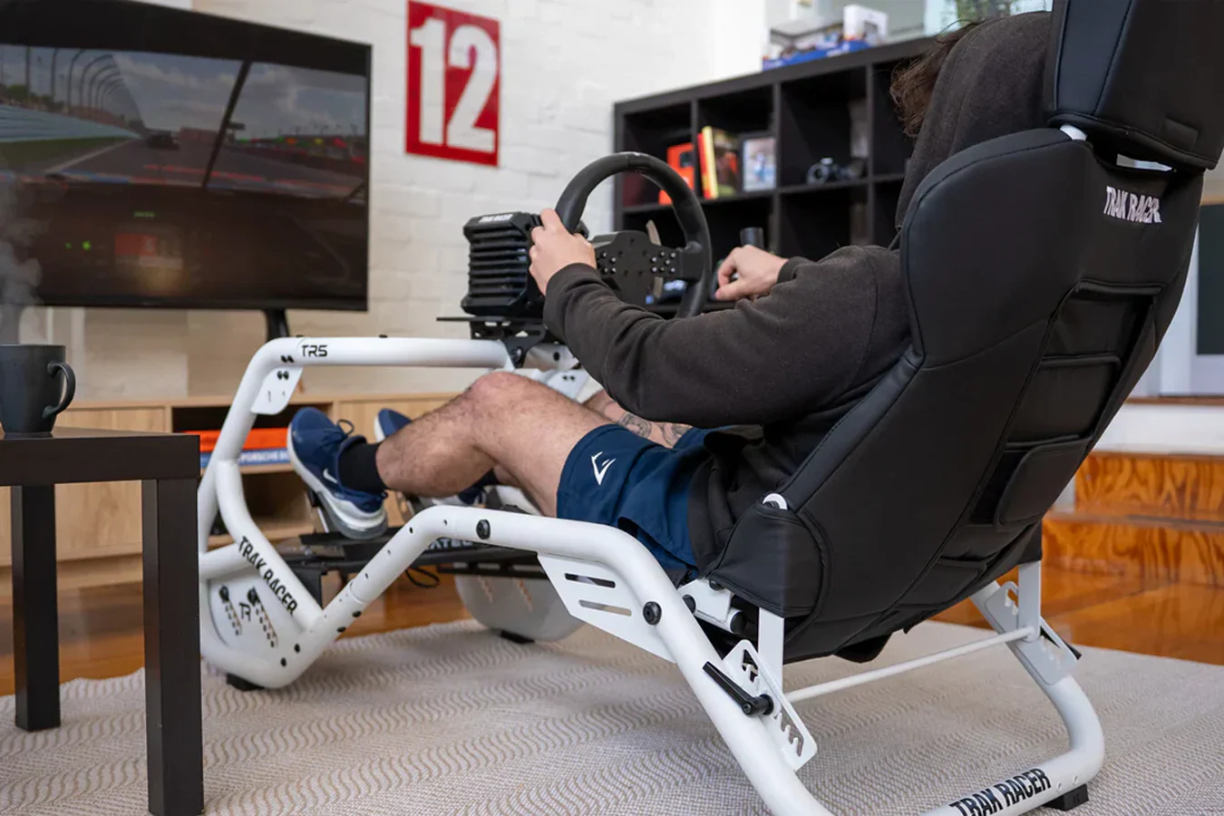 TR5 Formula and GT Racing Simulator Cockpit - Image 5