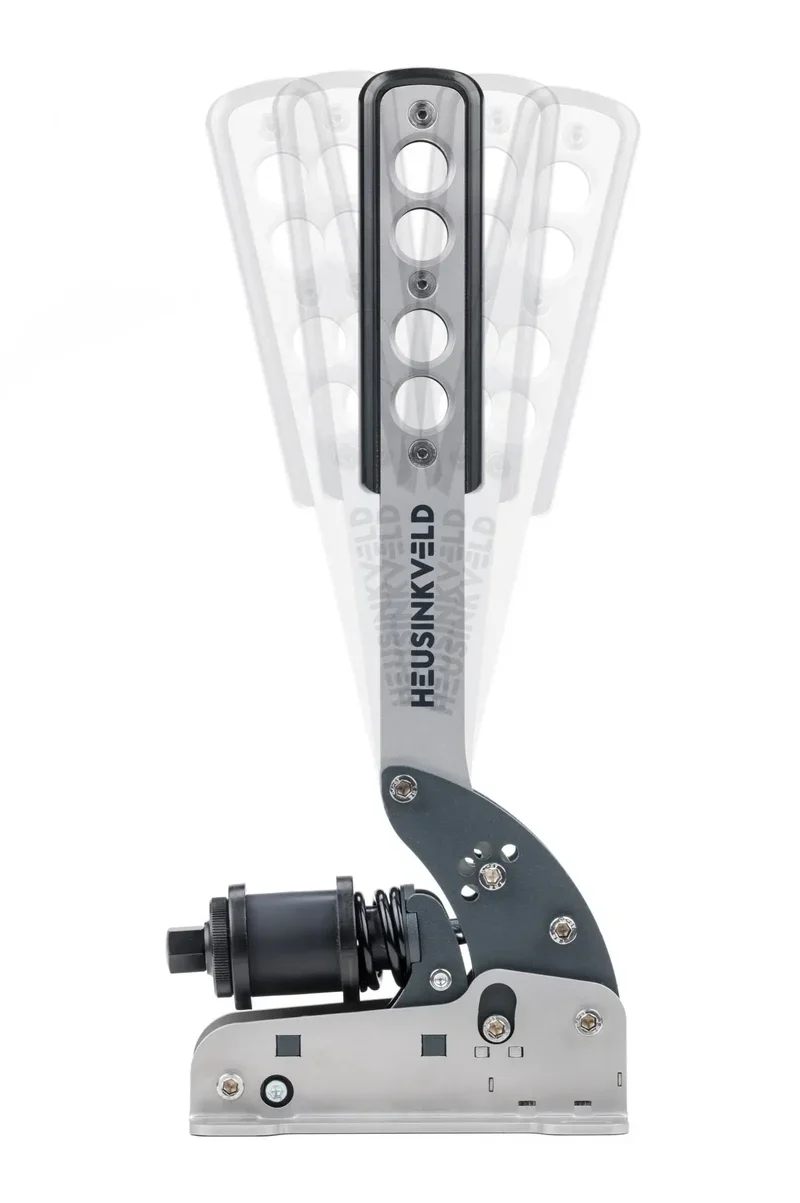 TR8 PRO WITH MOTION, WHEEL, WHEELBASE AND PEDALS - Image 11
