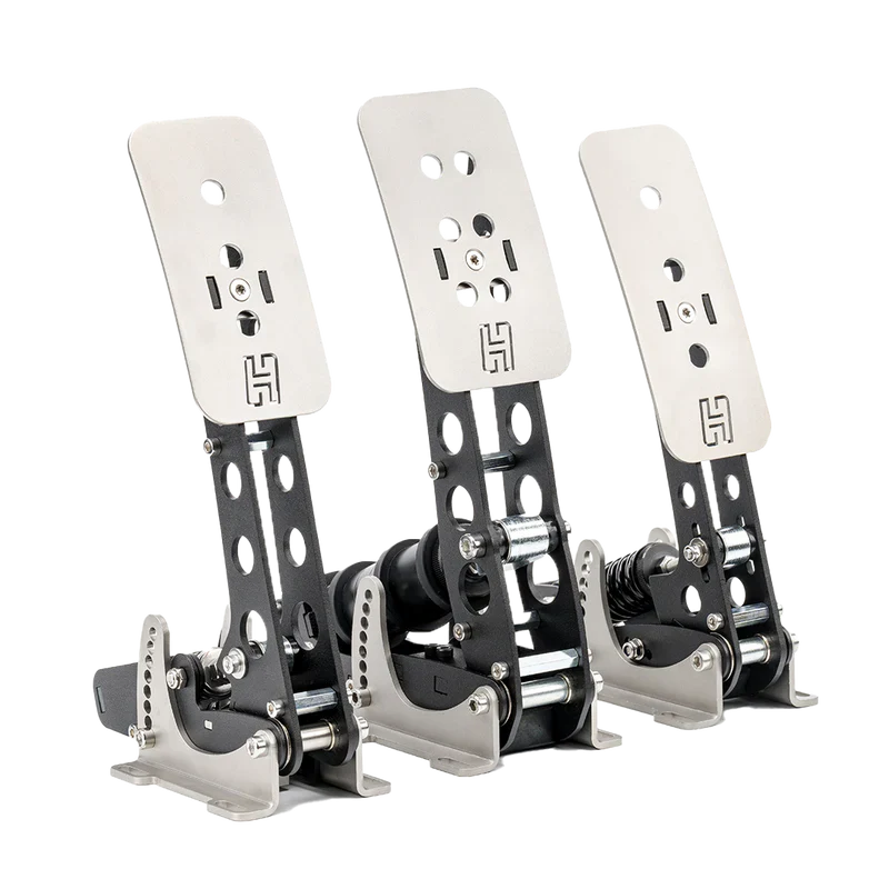 TR8 PRO WITH MOTION, WHEEL, WHEELBASE AND PEDALS - Image 5