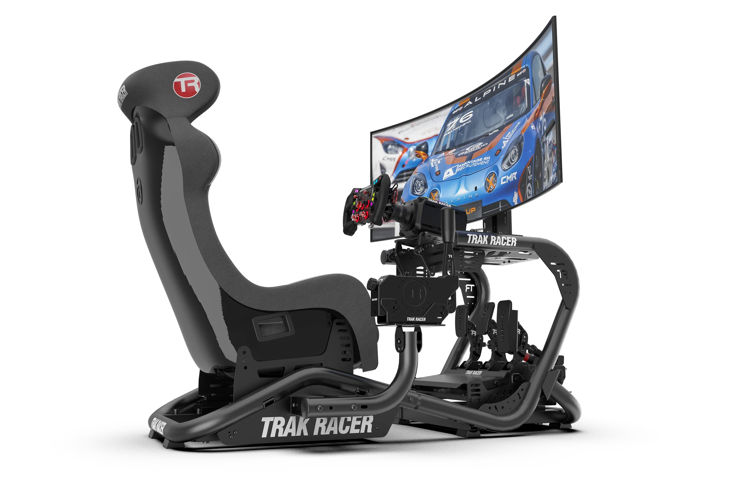 TR8 PRO V2 Racing Simulator - Image 4