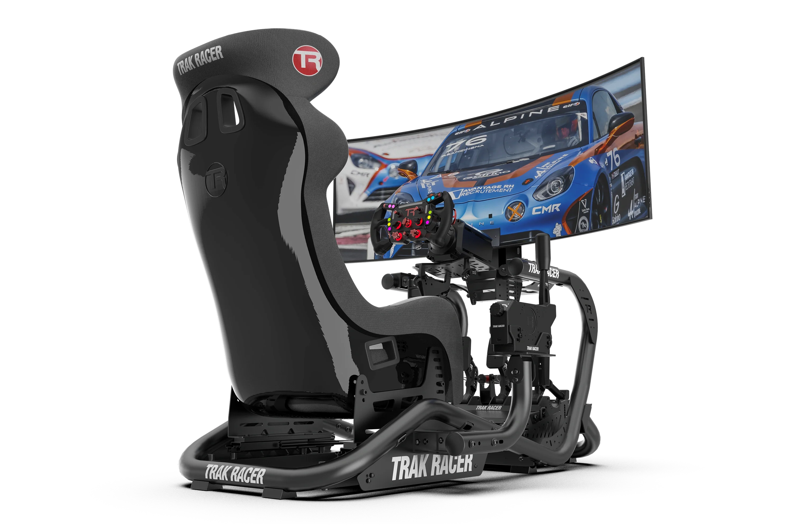 TR8 PRO V2 Racing Simulator - Image 5