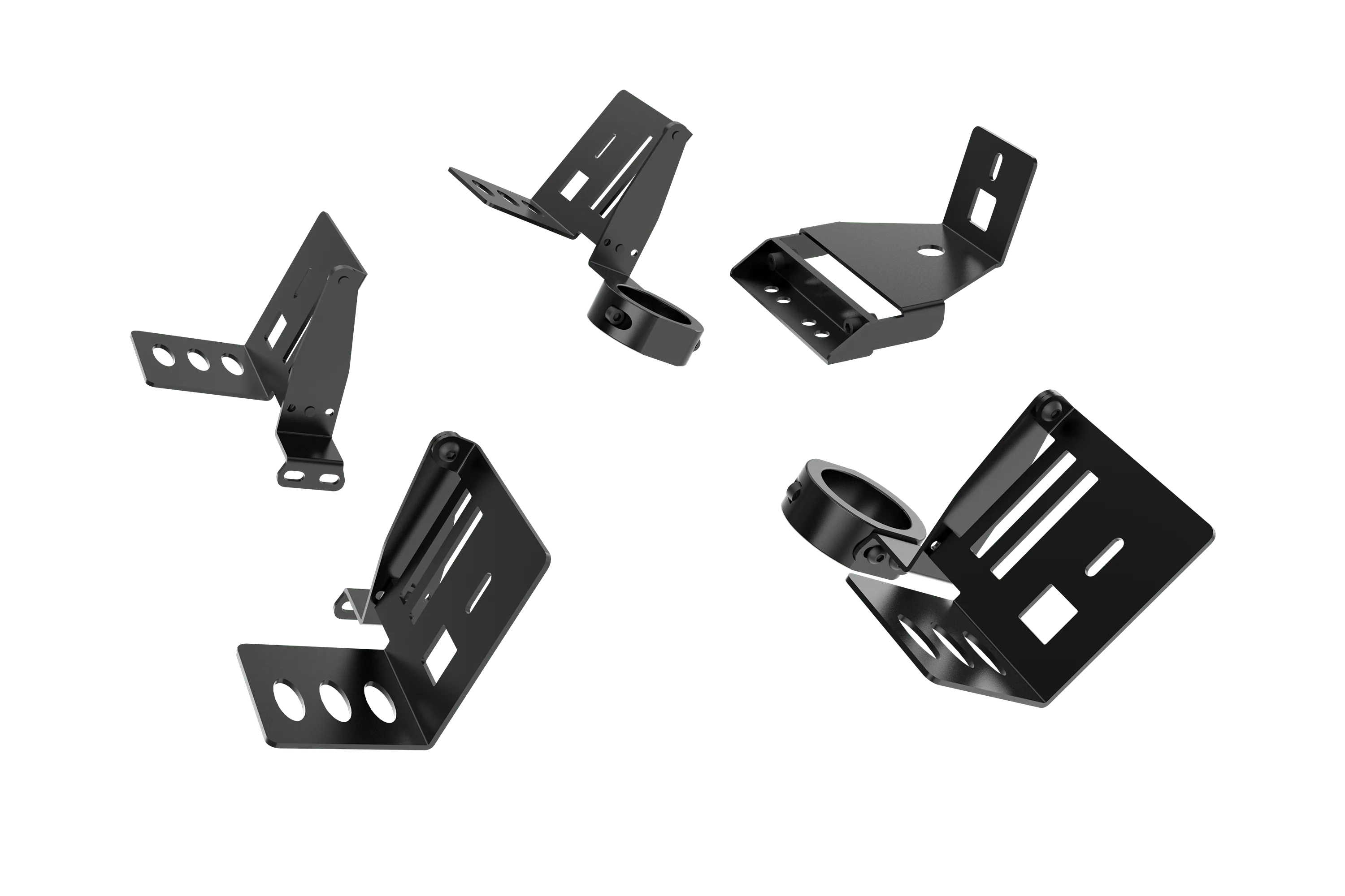 TR8 Pro Speaker Mount Upgrade Kit - Image 4