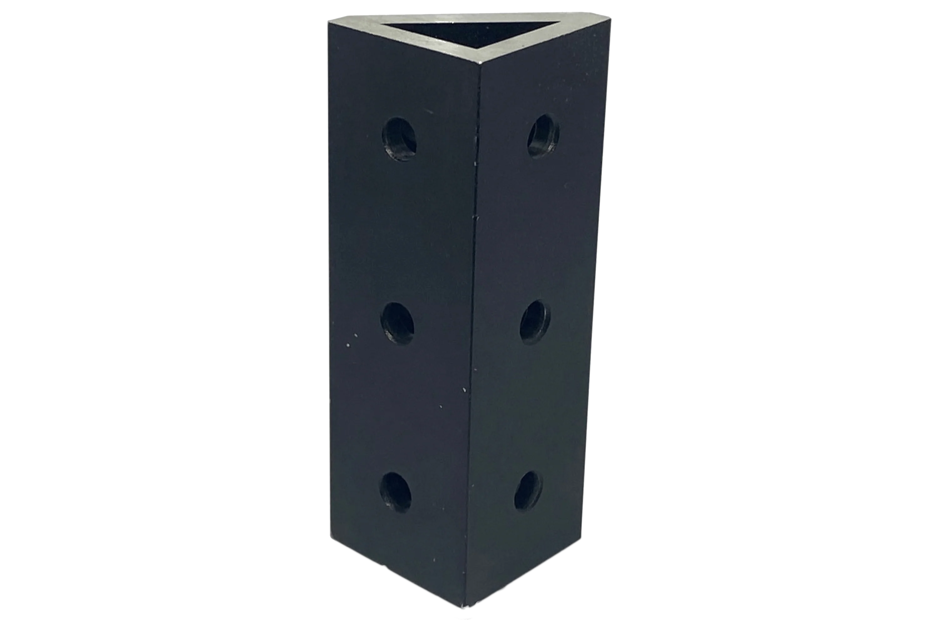 TR8020 Spare Corner Bracket - 120 x 40mm - Black - Set of 2 - Image 2