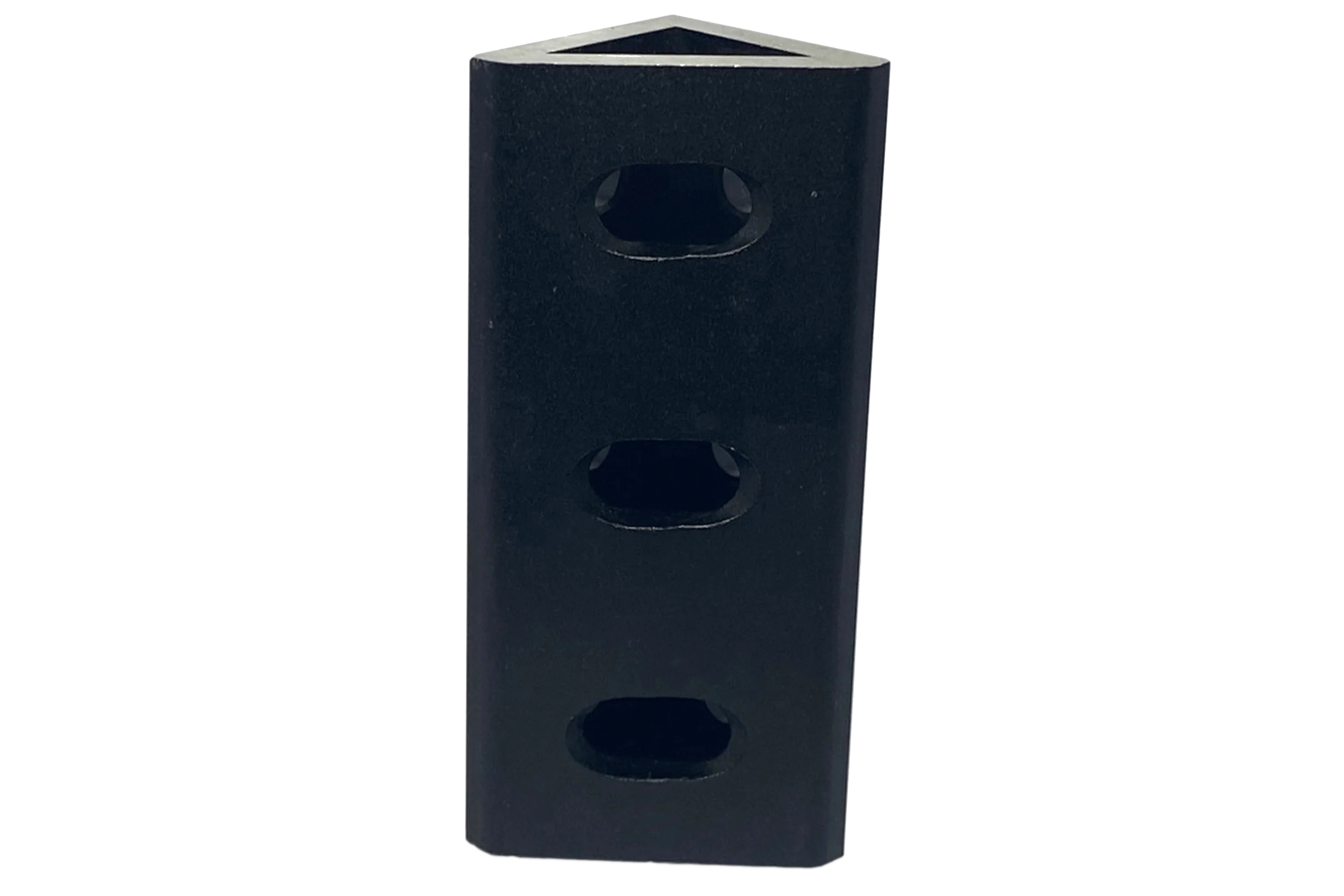 TR8020 Spare Corner Bracket - 120 x 40mm - Black - Set of 2 - Image 3