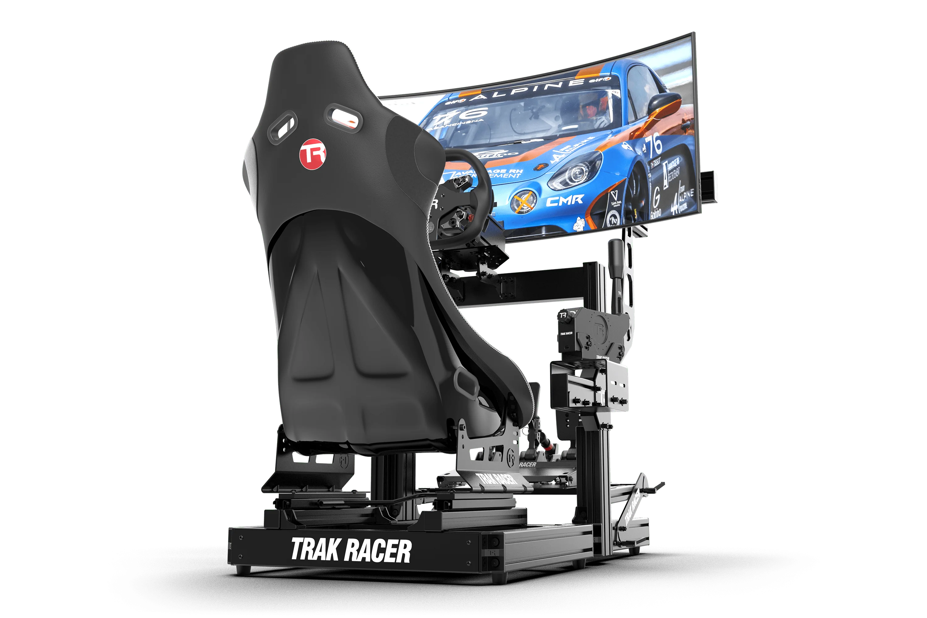 TR80S RACING SIMULATOR - Image 3
