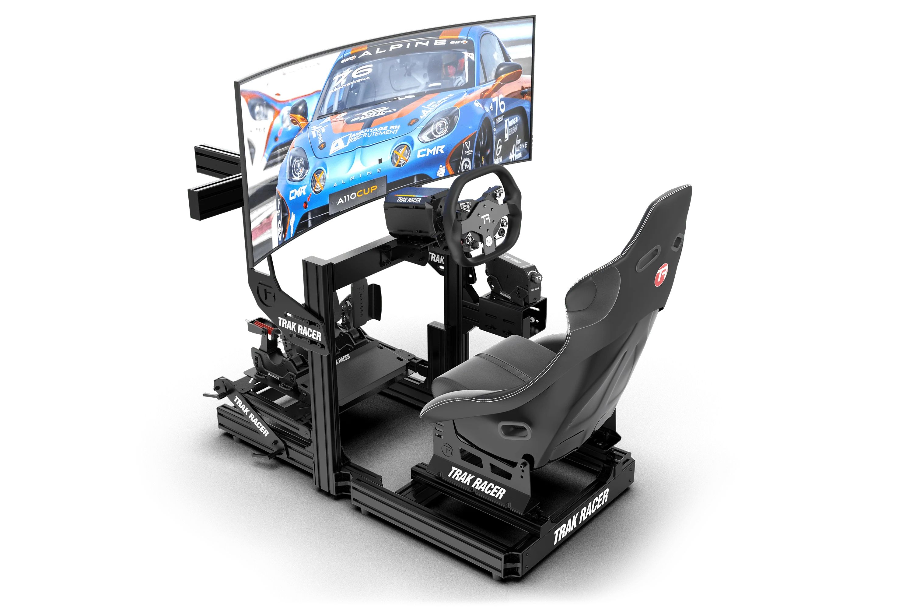 TR80S RACING SIMULATOR - Image 4