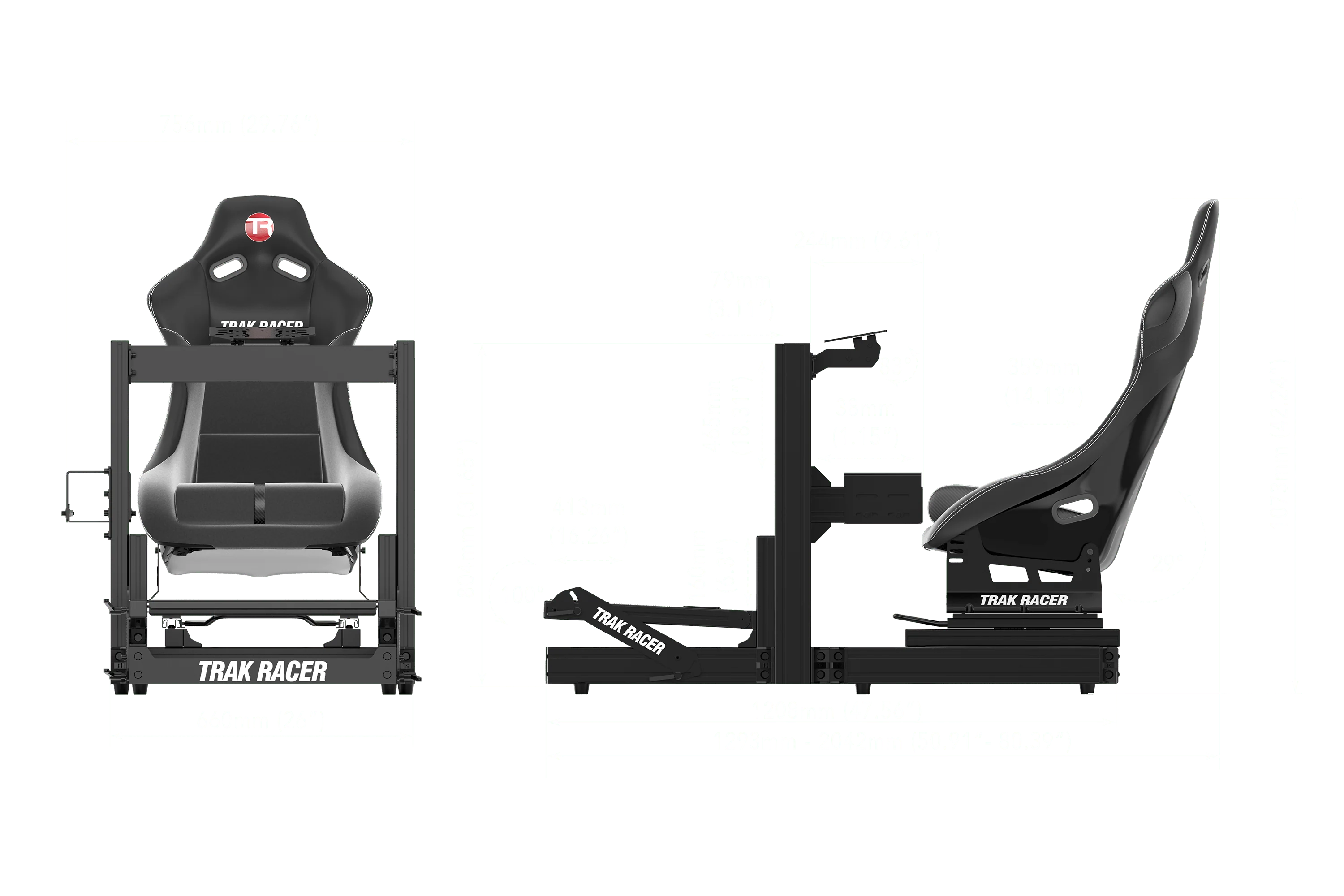 TR80S RACING SIMULATOR - Image 7
