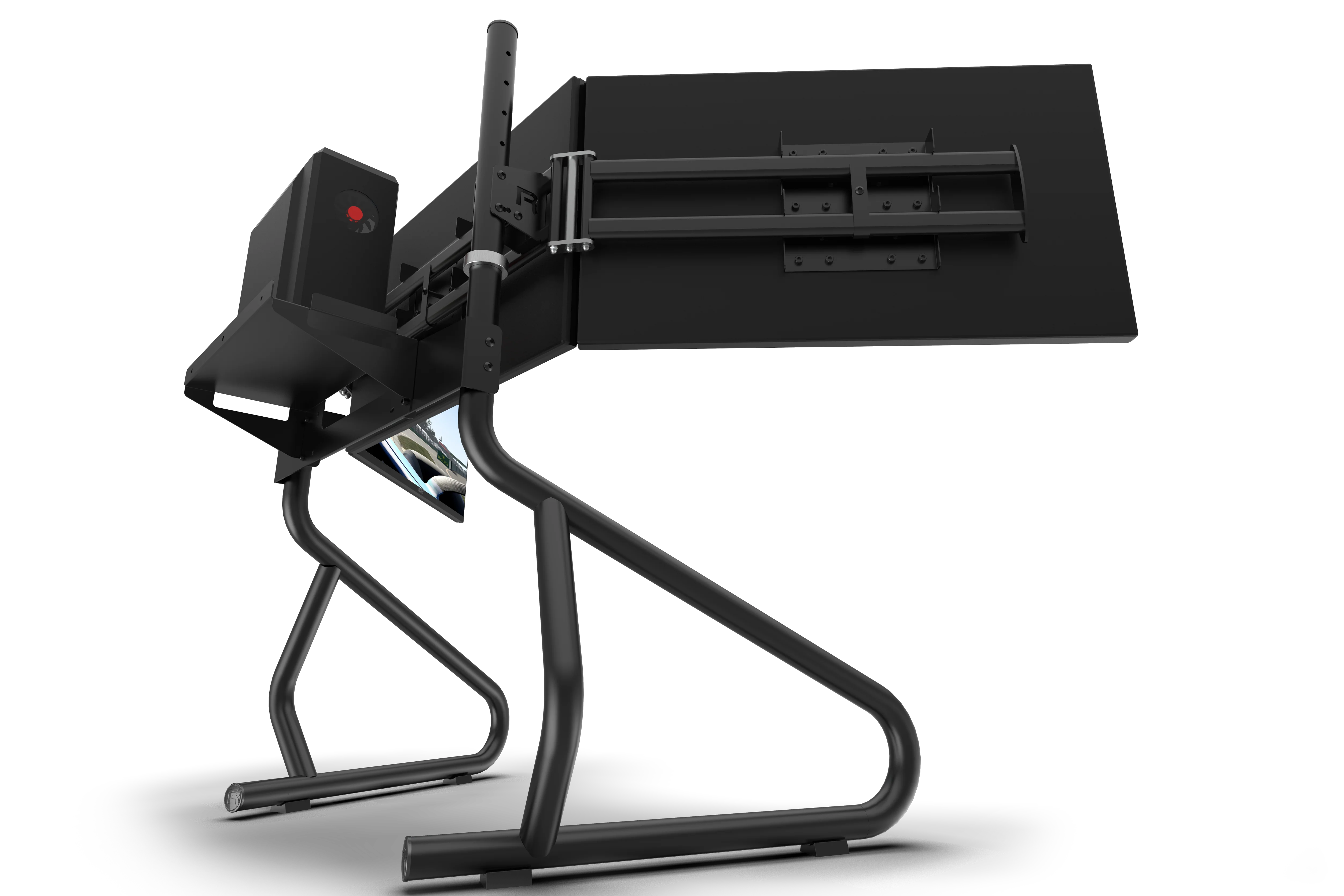 Trak Racer Computer PC Control Box Shelf - Image 9