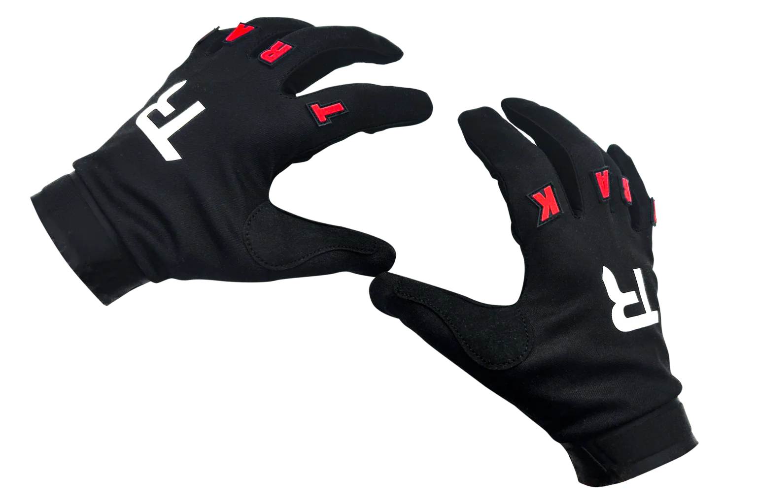 Trak Racer Multi-Use Sim Racing Gloves - Blacked Out - Image 3
