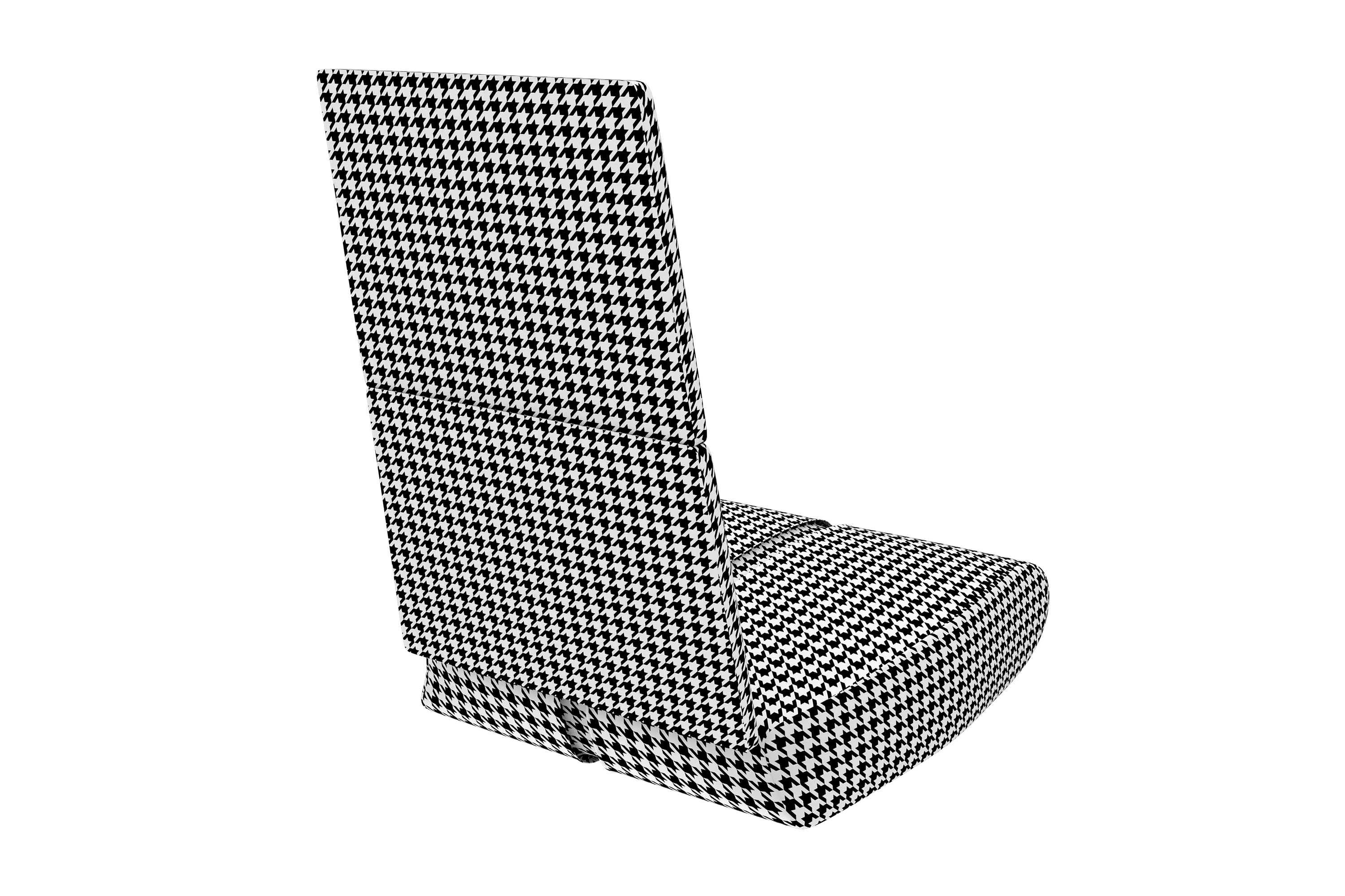 Replacement Cushion Set for Trak Racer RS Rally Pro - Classic Houndstooth - Image 4