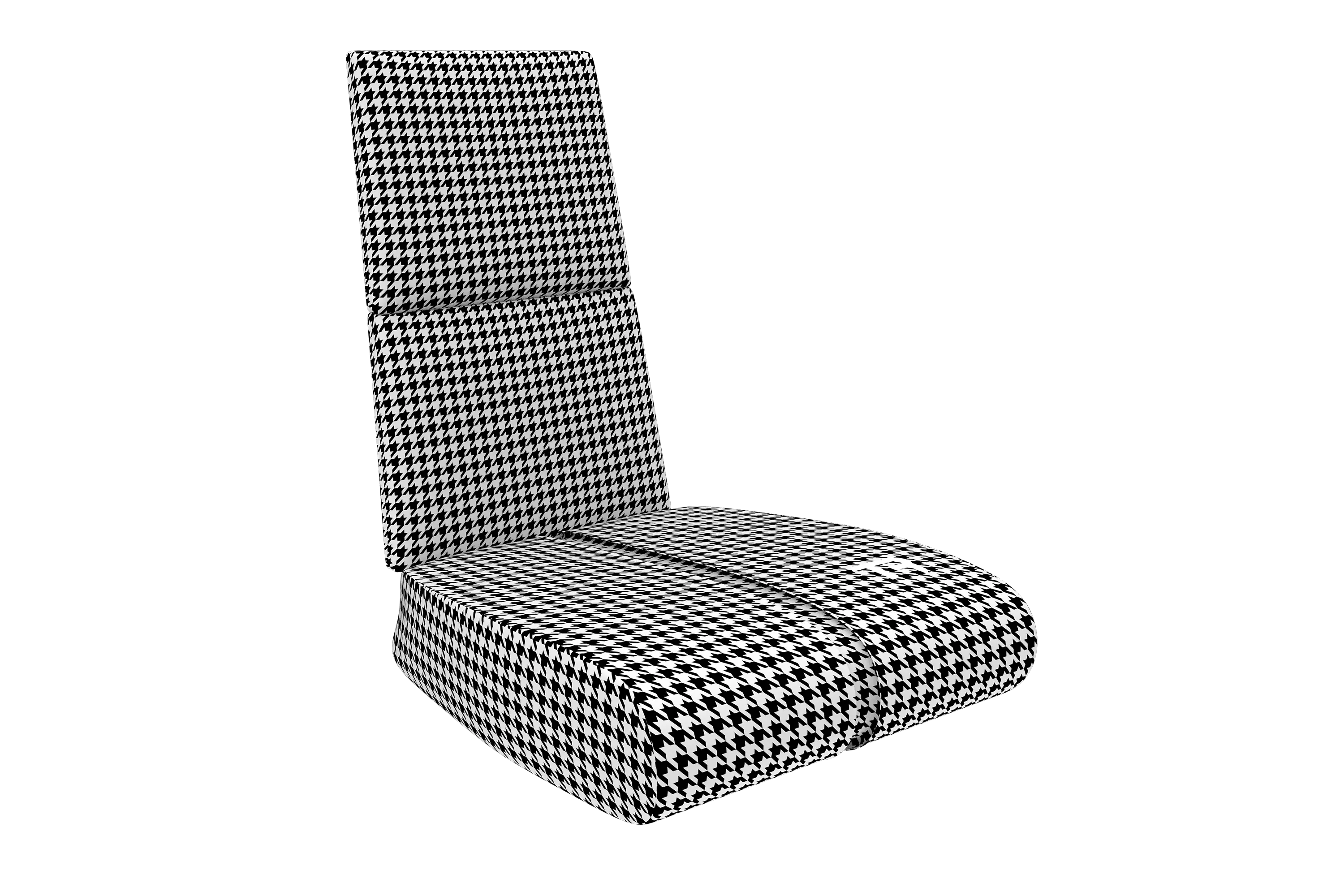 Replacement Cushion Set for Trak Racer RS Rally Pro - Classic Houndstooth - Image 6