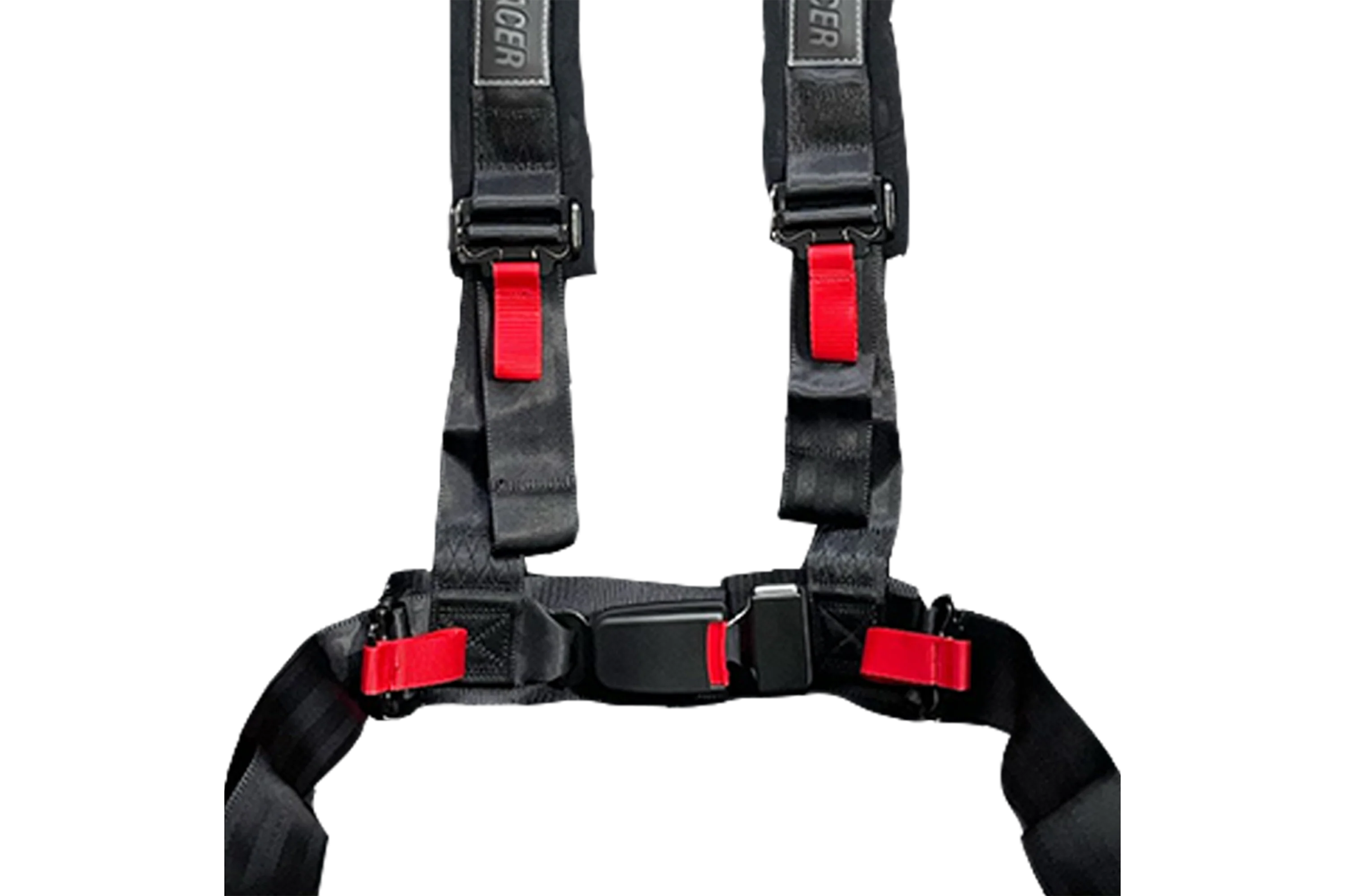 Trak Racer Performance Simulation 4-Point Harness - Image 8