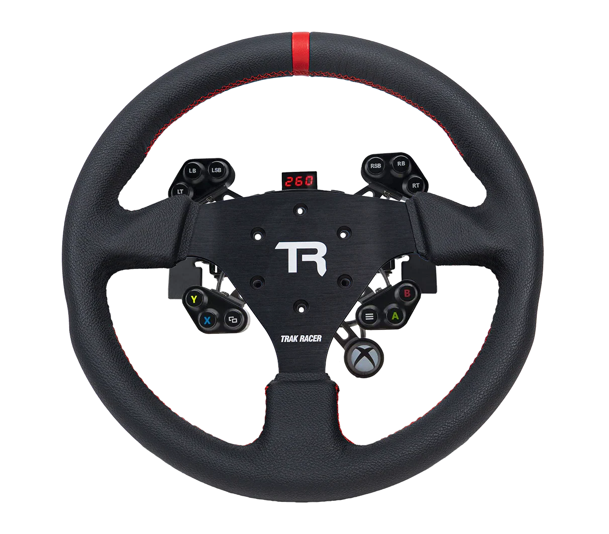 Trak Rally Steering Wheel - Image 3