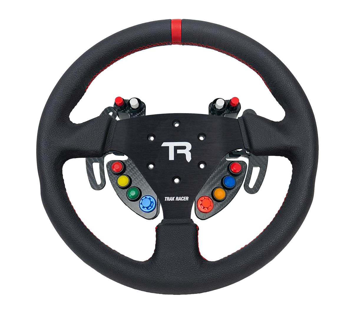 Trak Rally Steering Wheel - Image 4