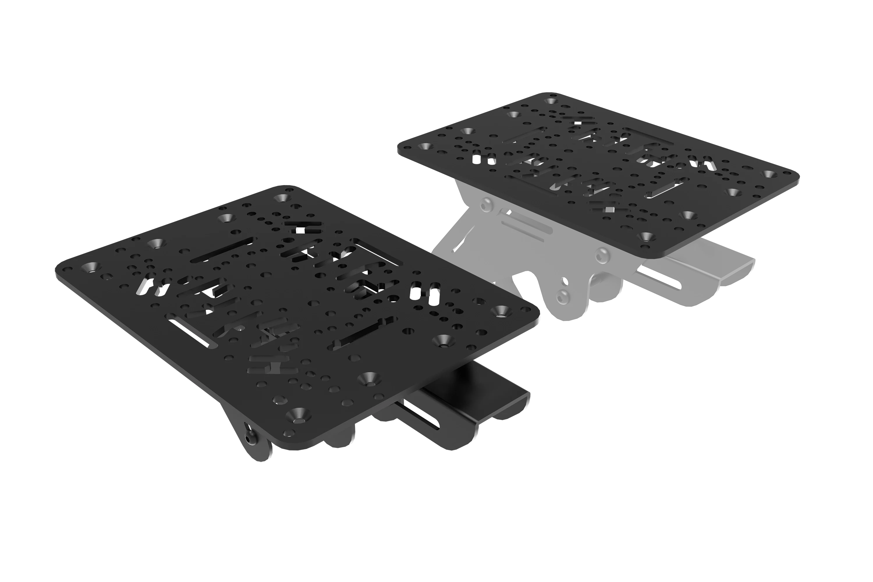 Trak Racer TR5 Dual Flight Sim Mount - Image 4