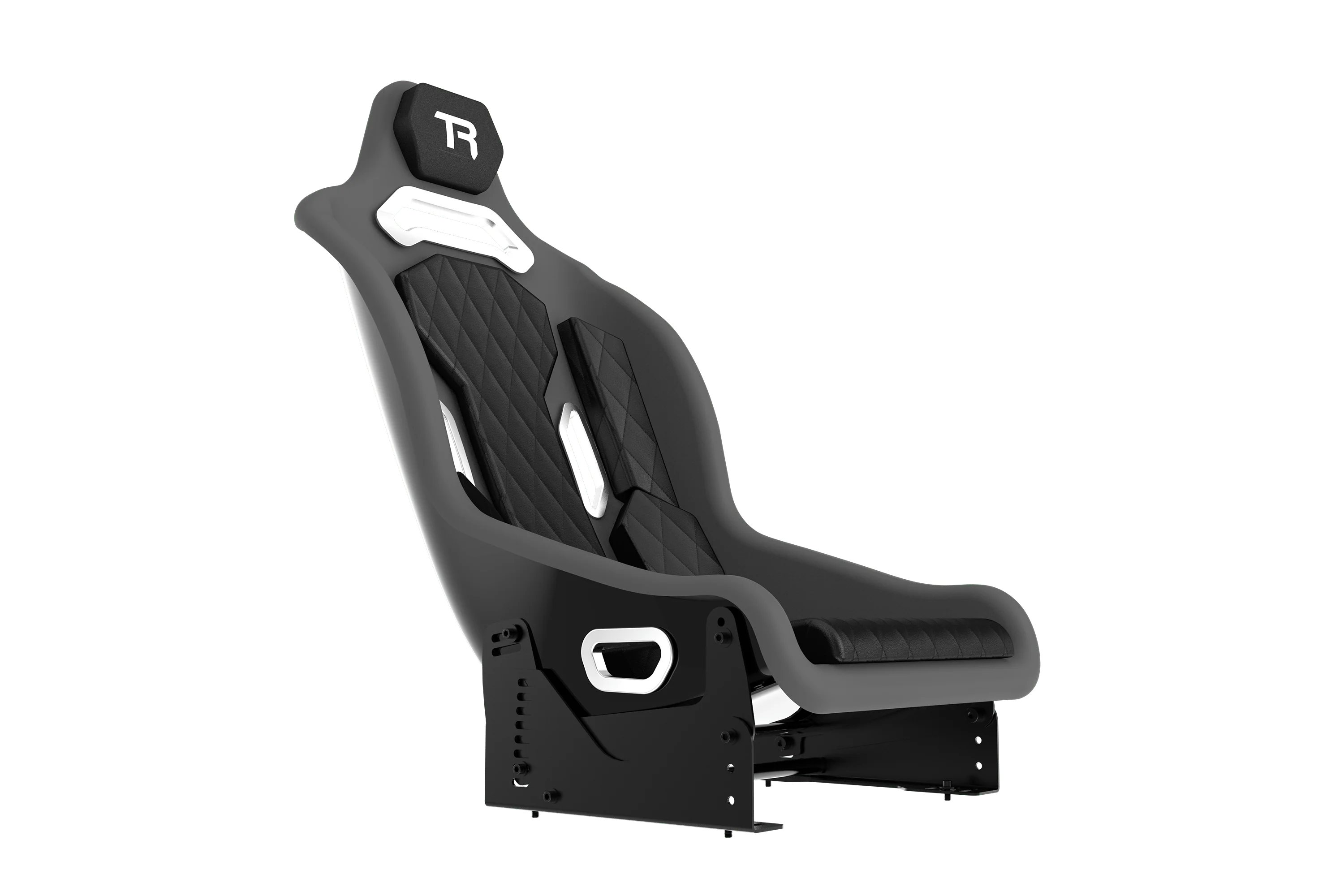 Formula/GT Hybrid Racing Simulator Seat — Alpine F1 Engineered Design - Image 13