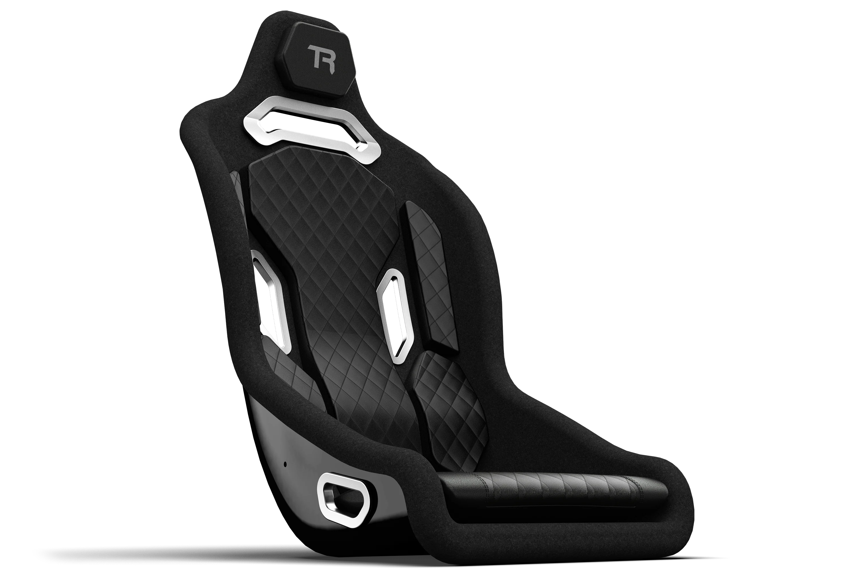 Formula/GT Hybrid Racing Simulator Seat — Alpine F1 Engineered Design - Image 3