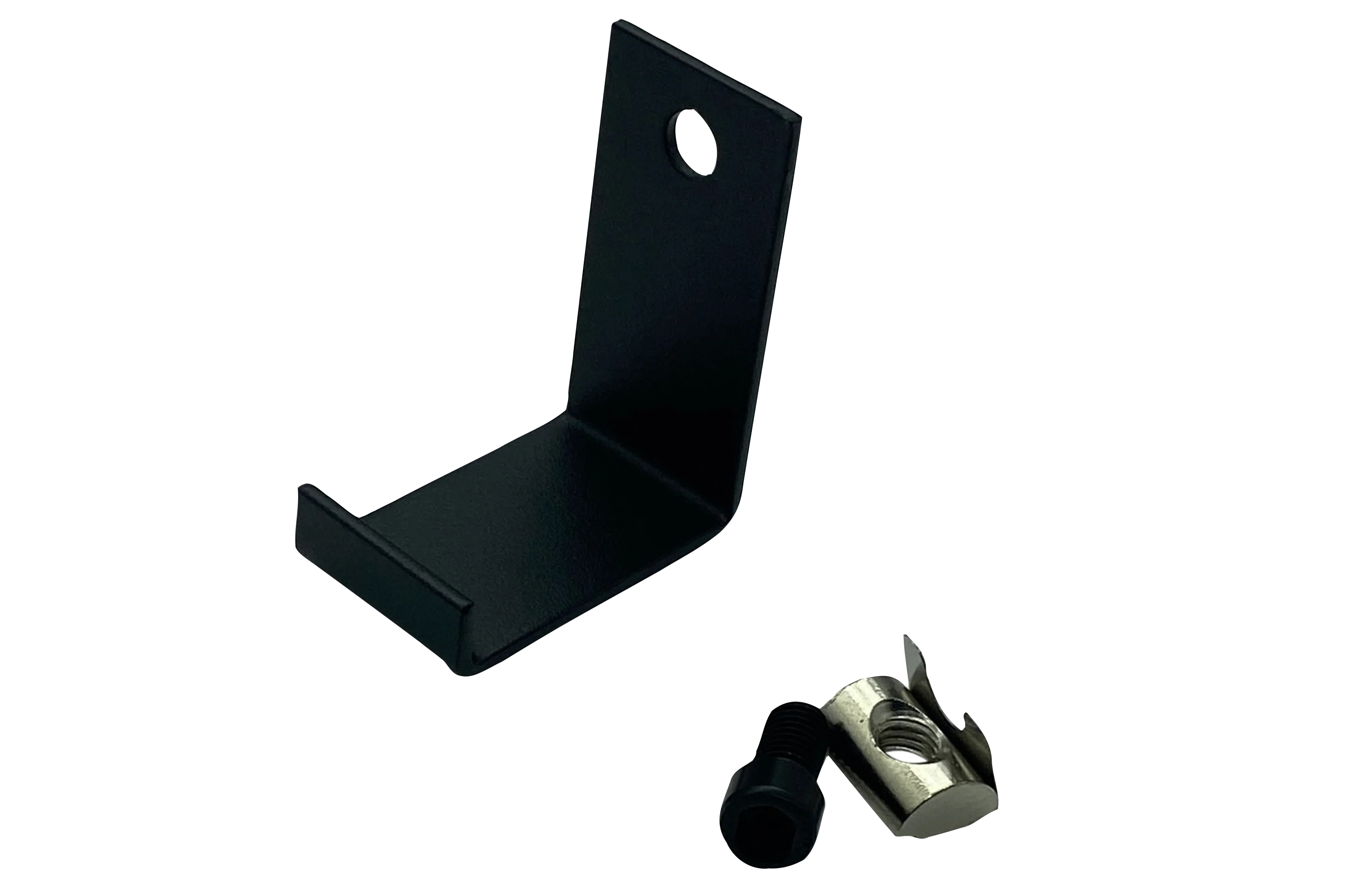 Universal Aluminium Profile Headphone Hook Holder - Image 3